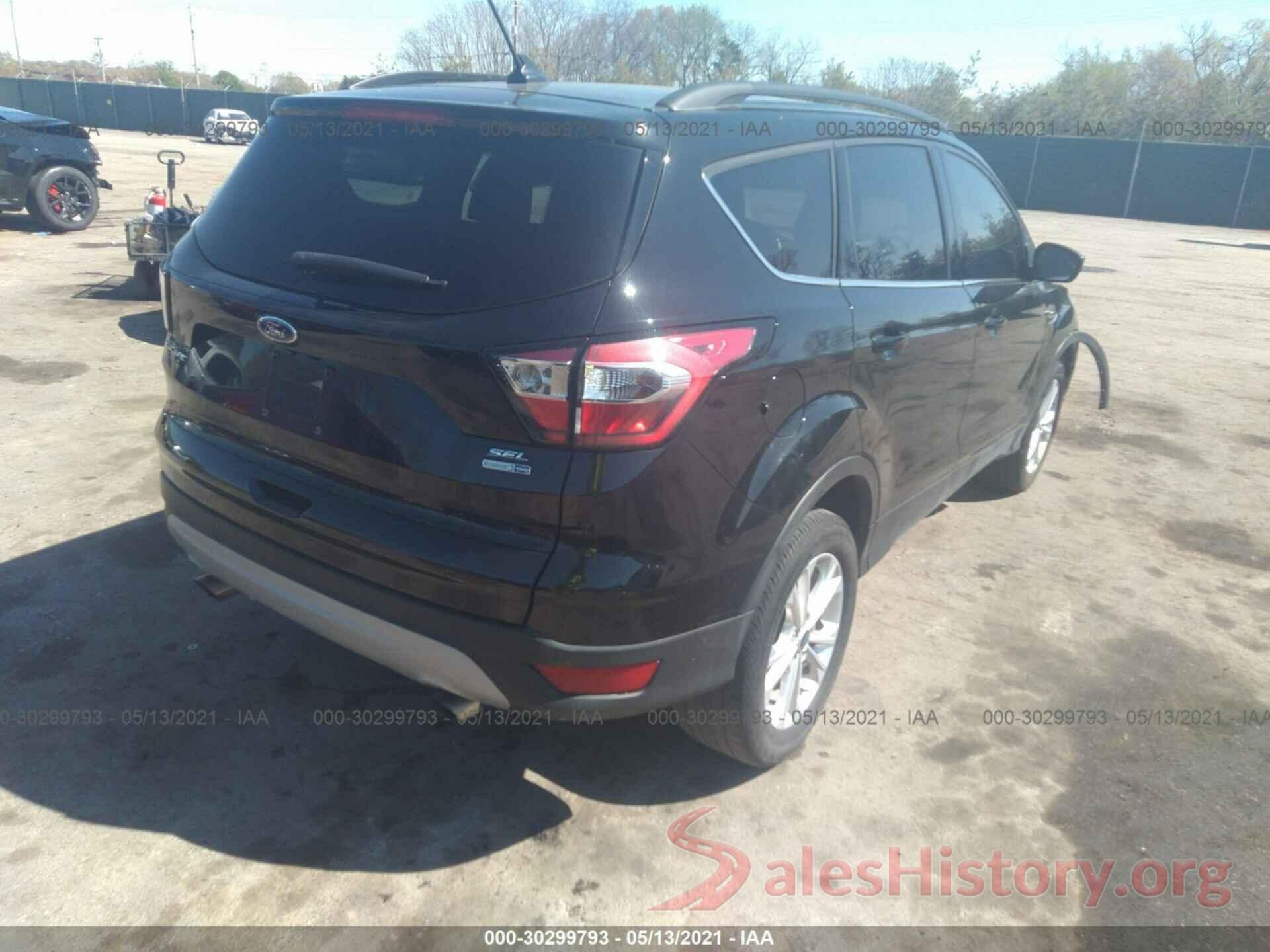 1FMCU9HD9JUA40127 2018 FORD ESCAPE