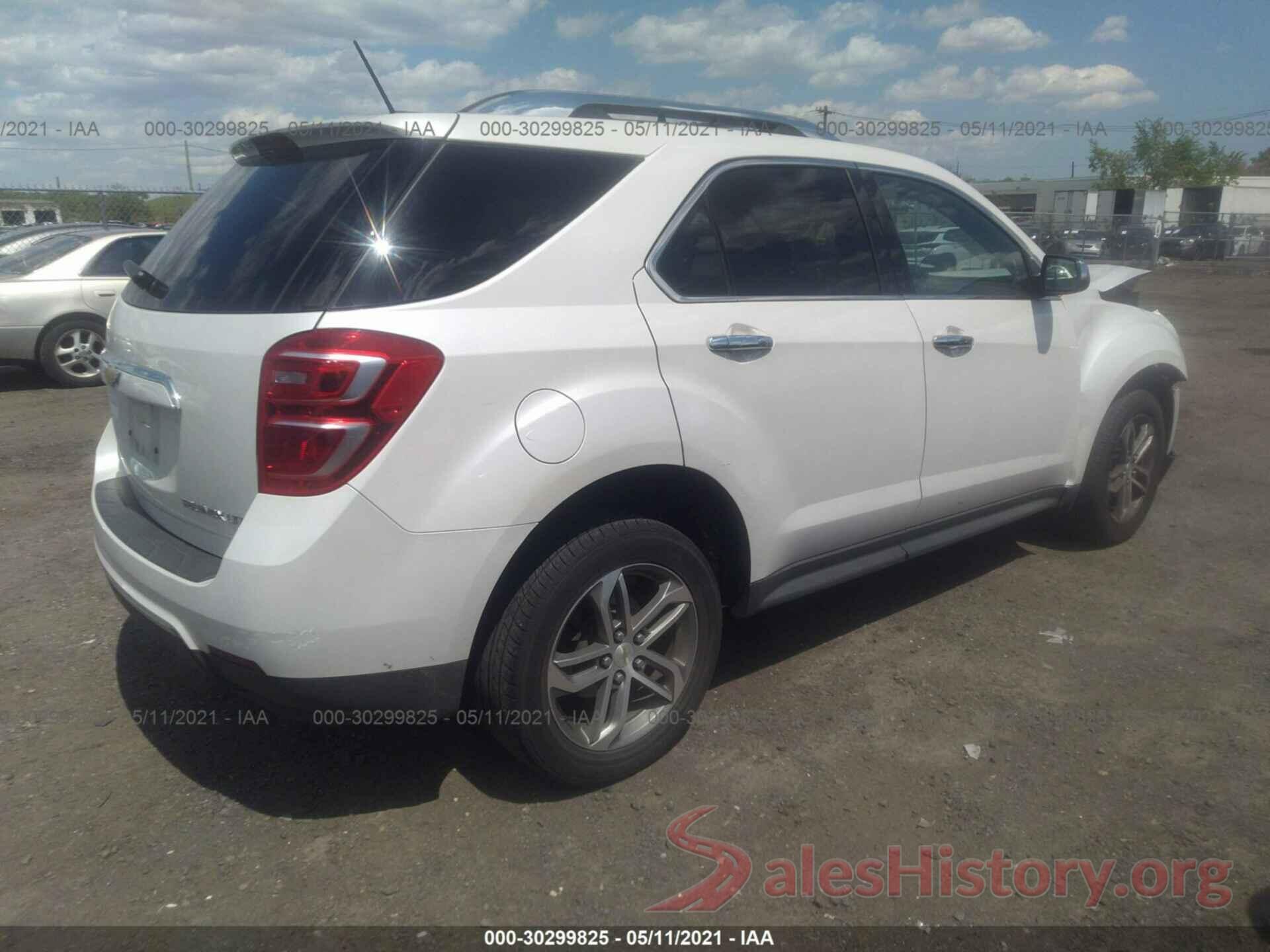 2GNFLGEKXG6178947 2016 CHEVROLET EQUINOX