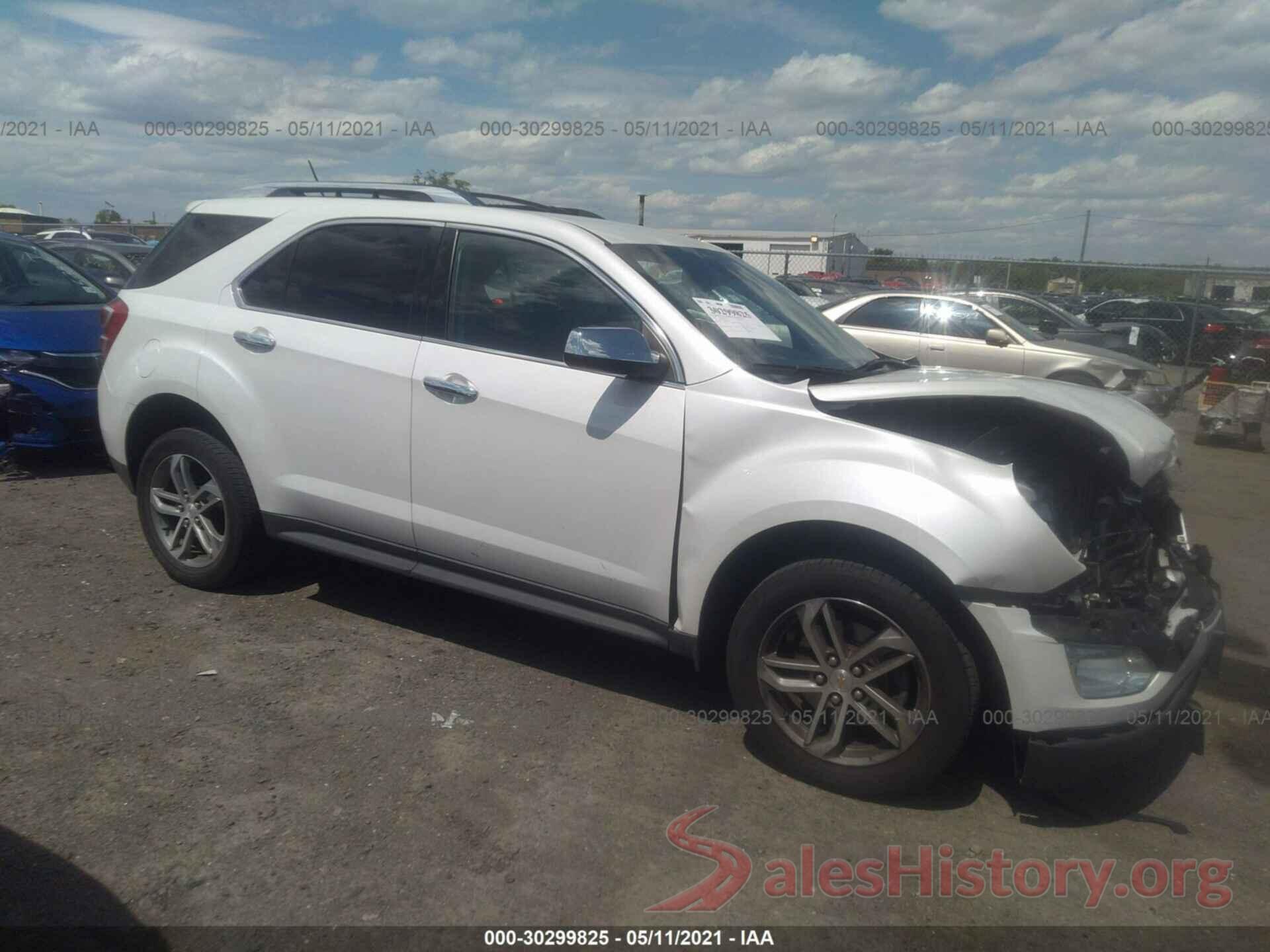 2GNFLGEKXG6178947 2016 CHEVROLET EQUINOX