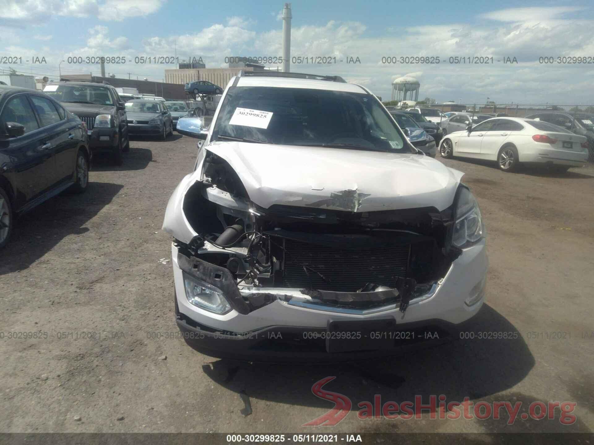 2GNFLGEKXG6178947 2016 CHEVROLET EQUINOX