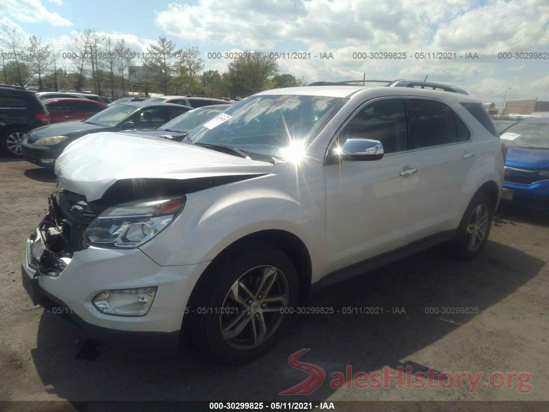 2GNFLGEKXG6178947 2016 CHEVROLET EQUINOX