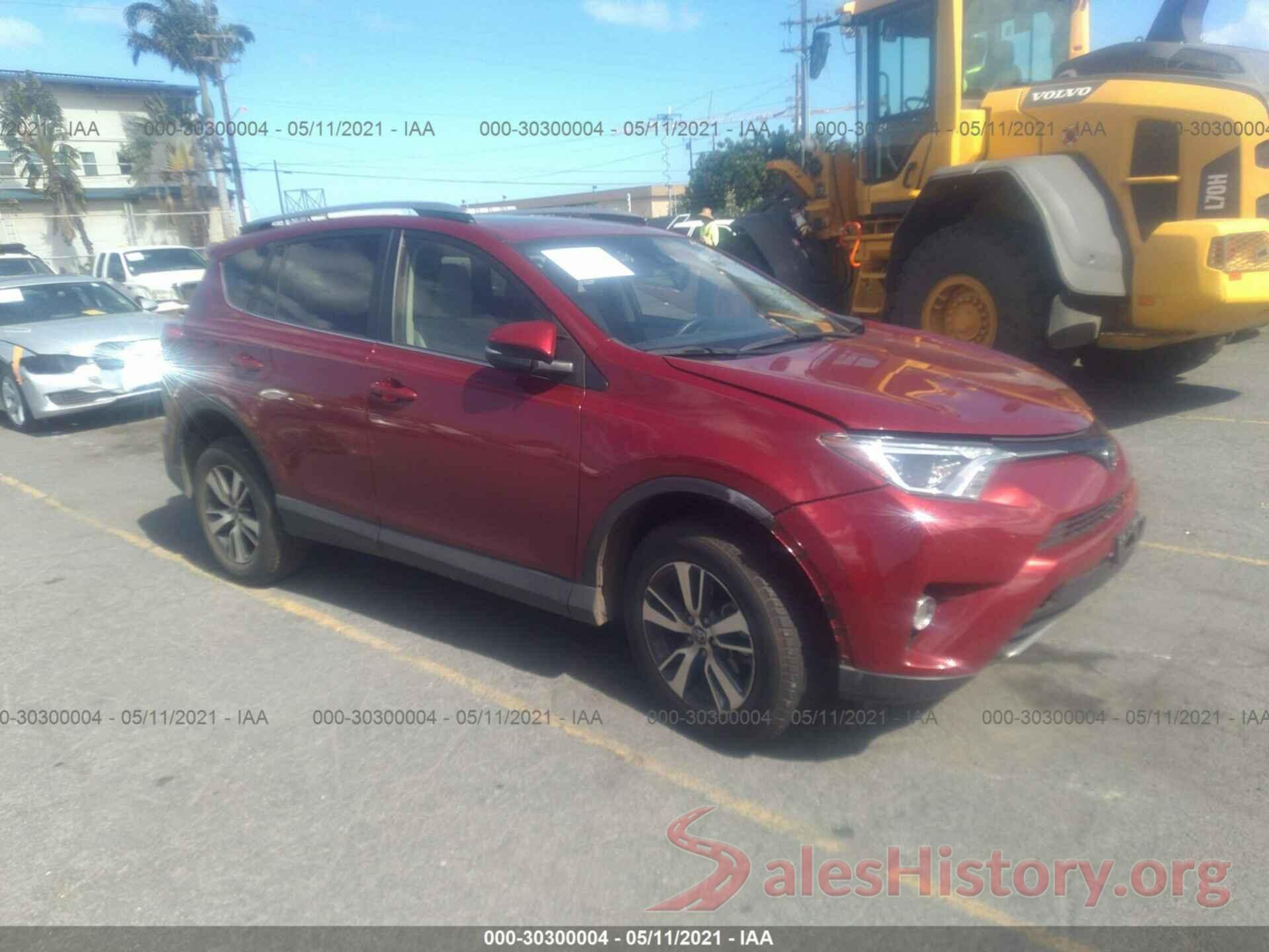 JTMWFREV7JD126173 2018 TOYOTA RAV4