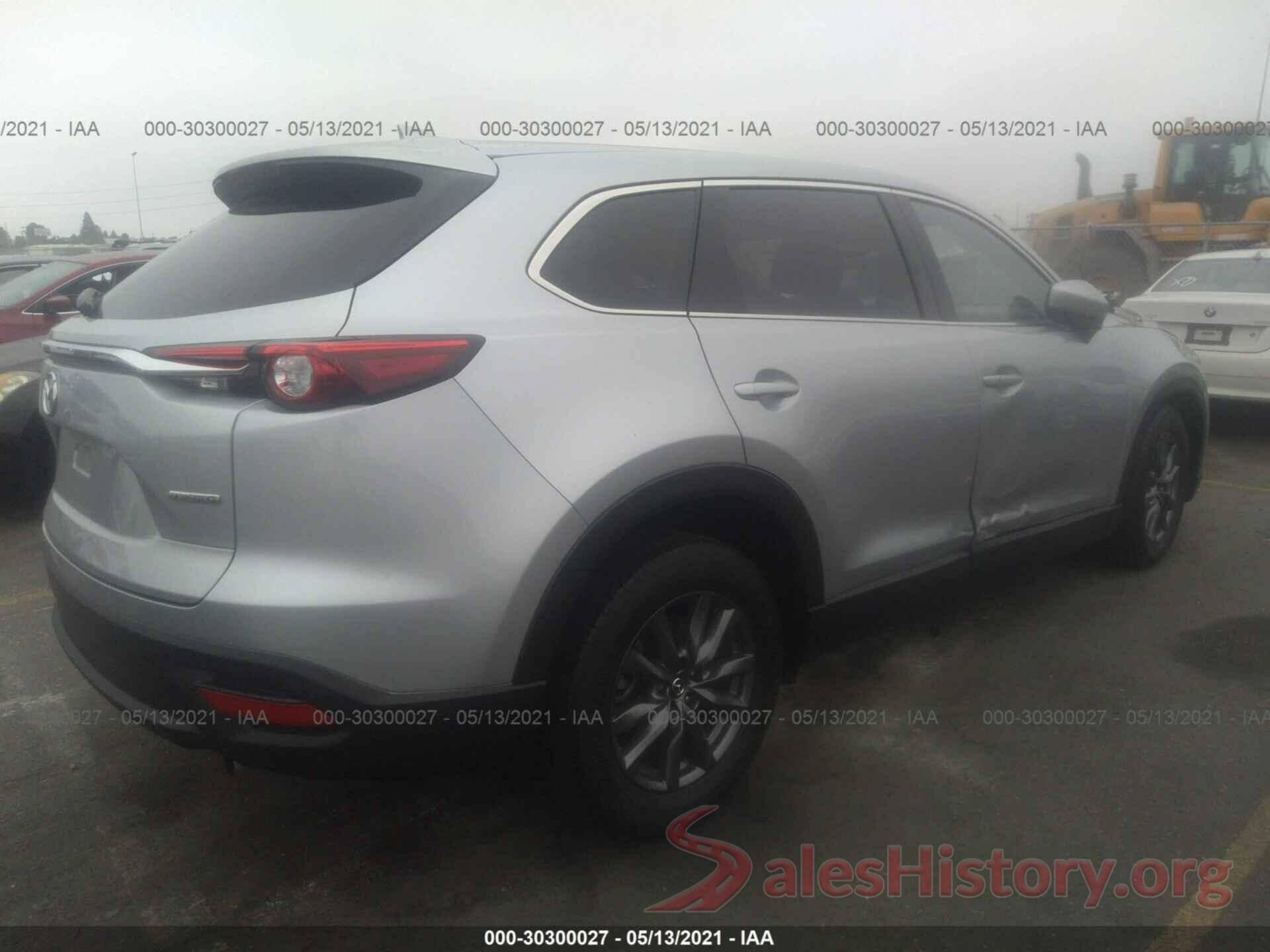 JM3TCACY9L0424266 2020 MAZDA CX-9