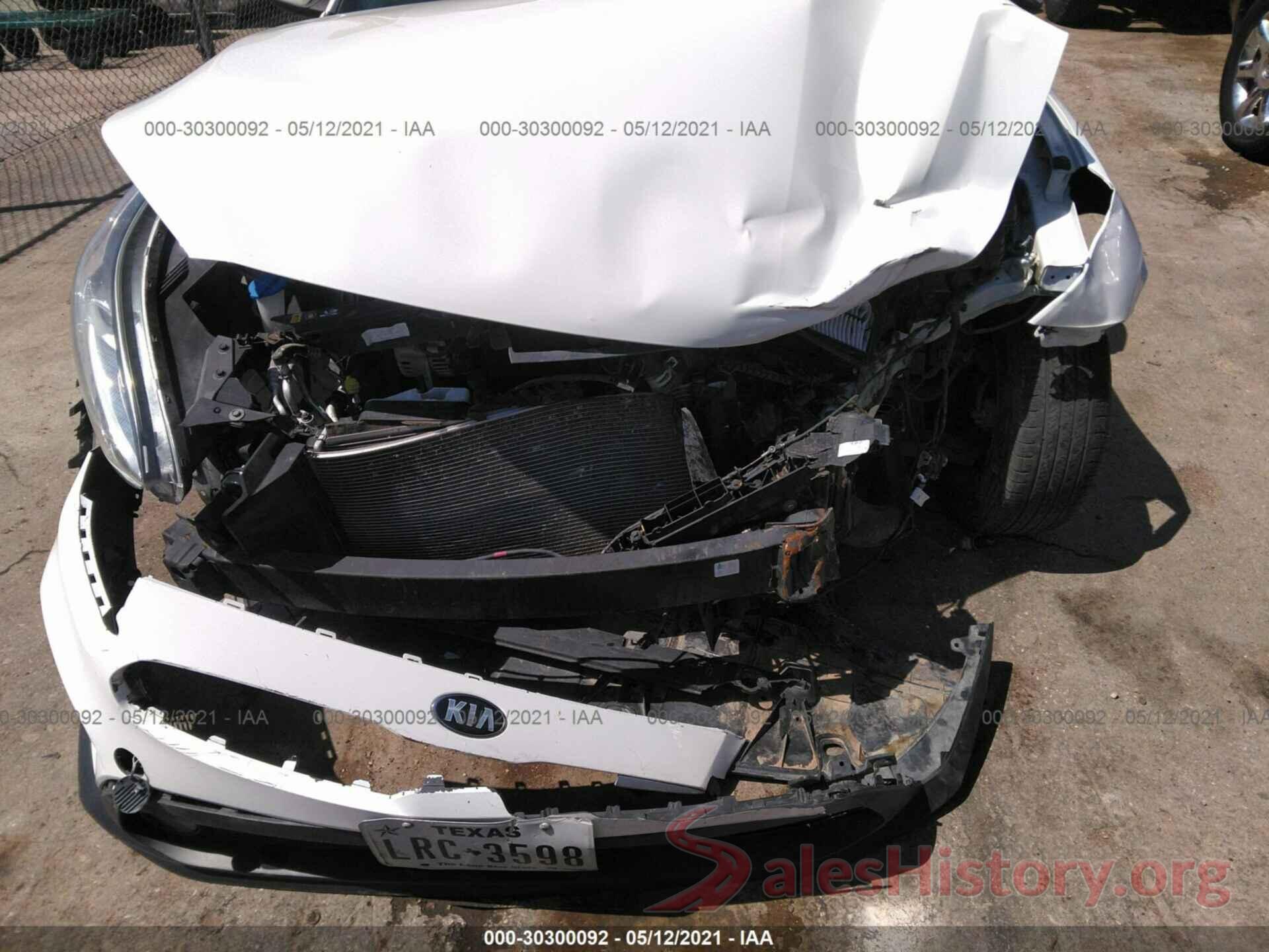 3KPF24ADXKE034177 2019 KIA FORTE