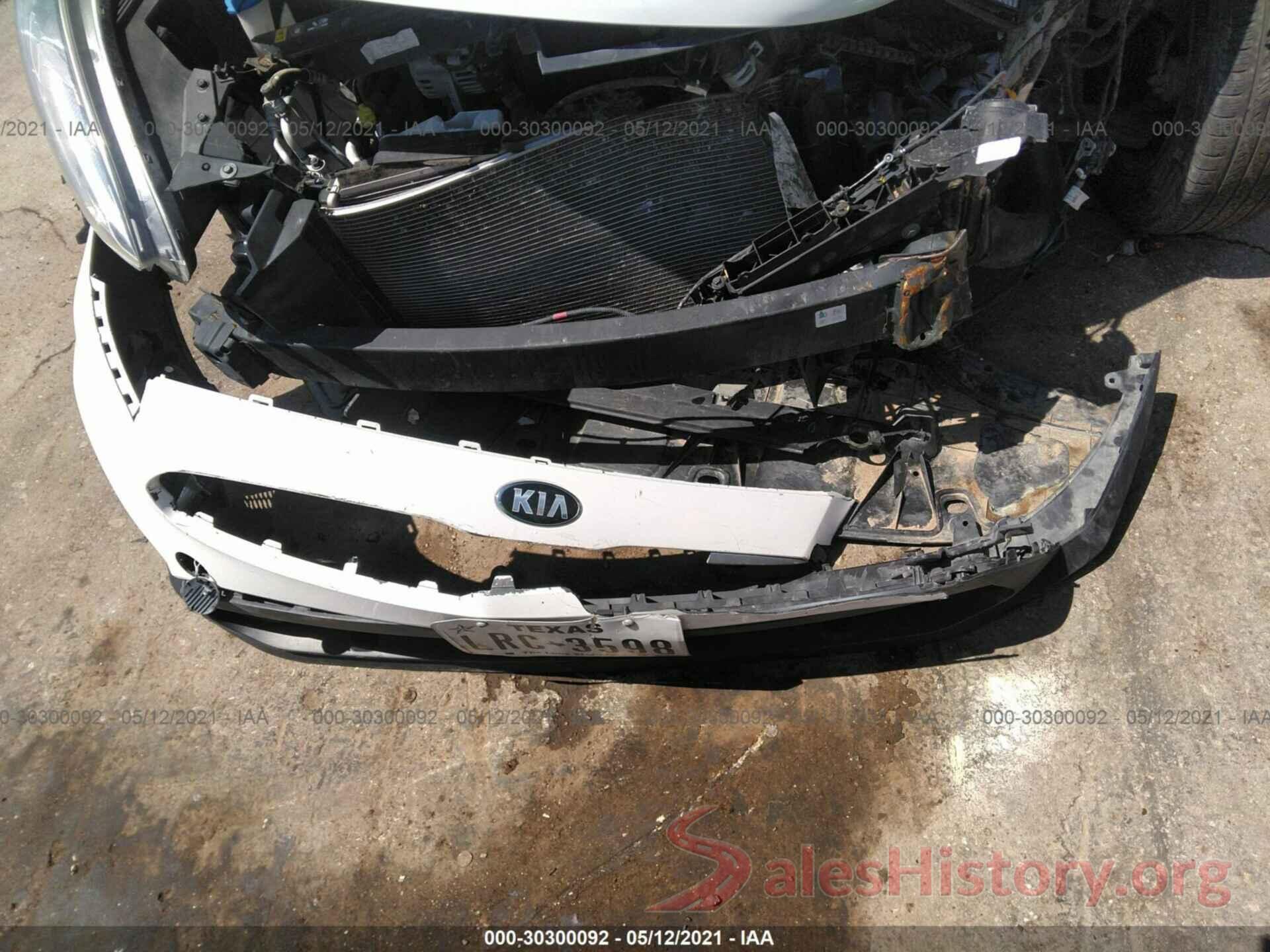 3KPF24ADXKE034177 2019 KIA FORTE