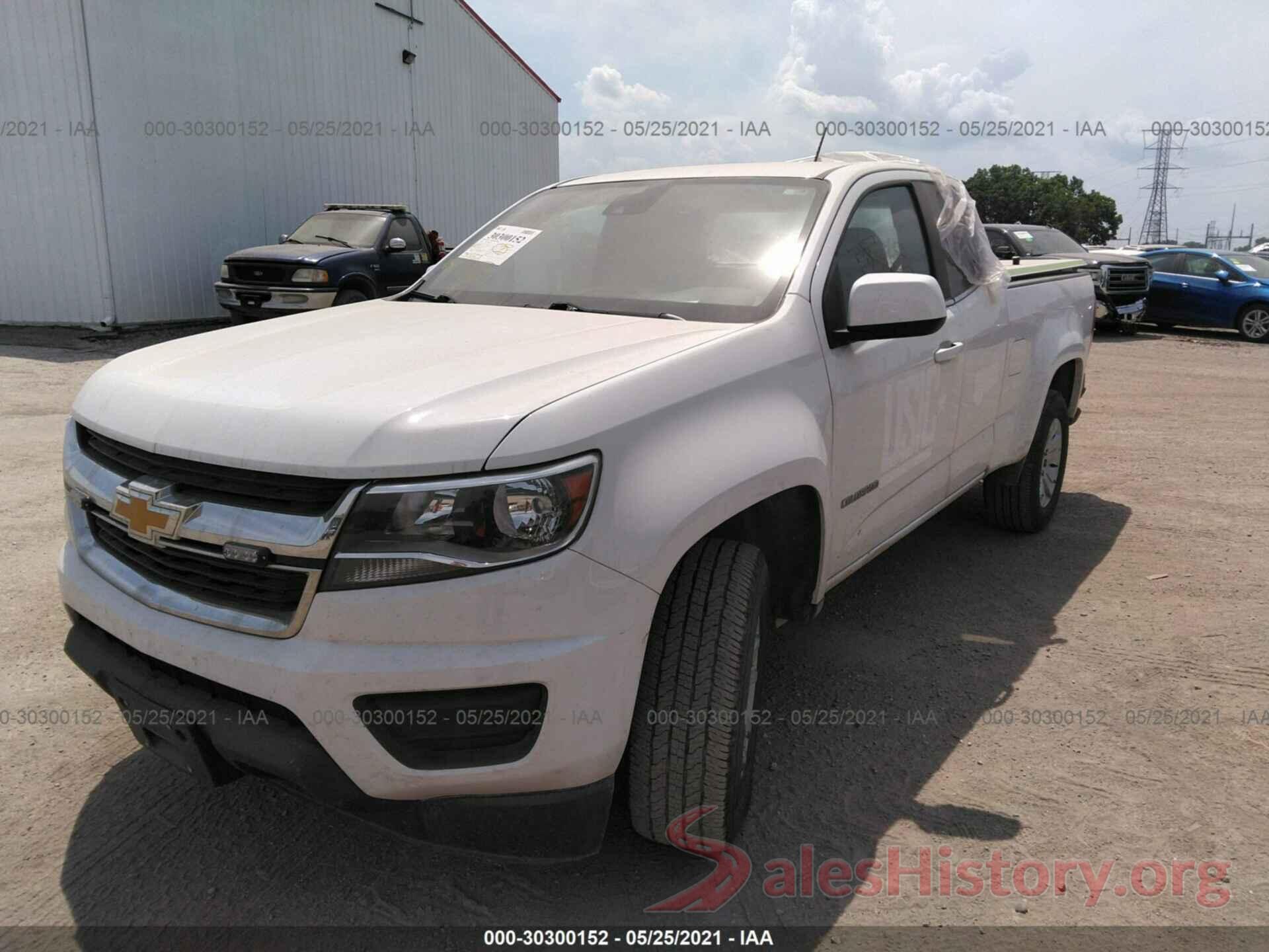 1GCHSCEA3L1182436 2020 CHEVROLET COLORADO