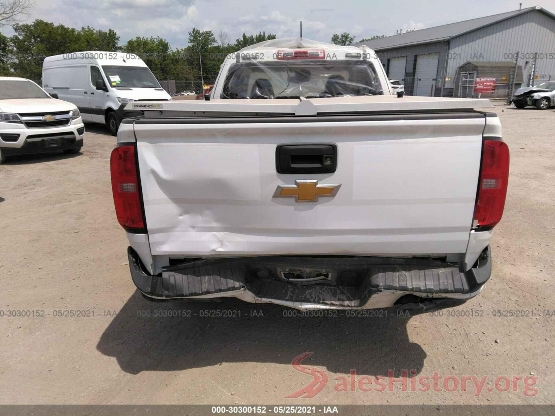 1GCHSCEA3L1182436 2020 CHEVROLET COLORADO