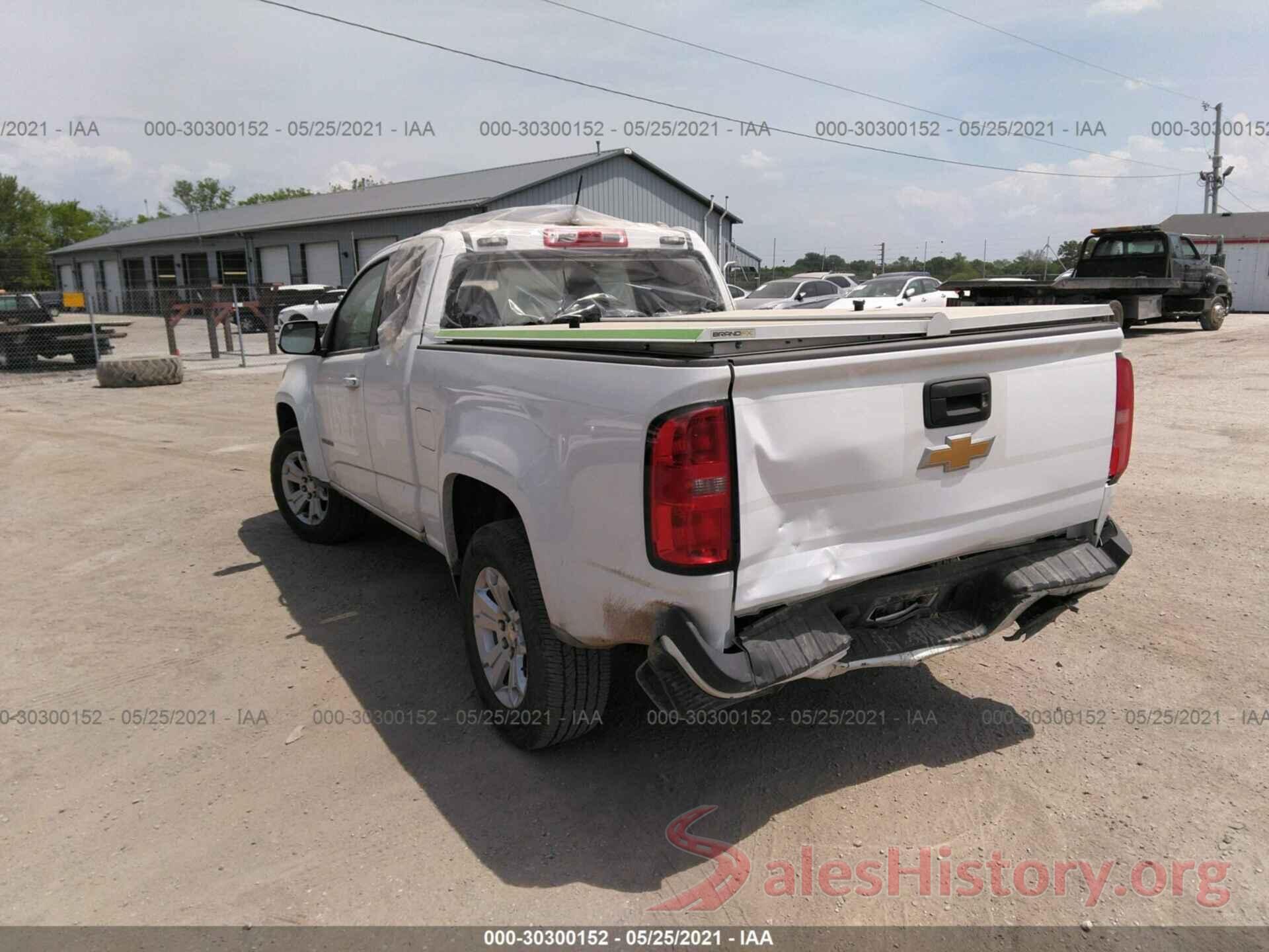 1GCHSCEA3L1182436 2020 CHEVROLET COLORADO