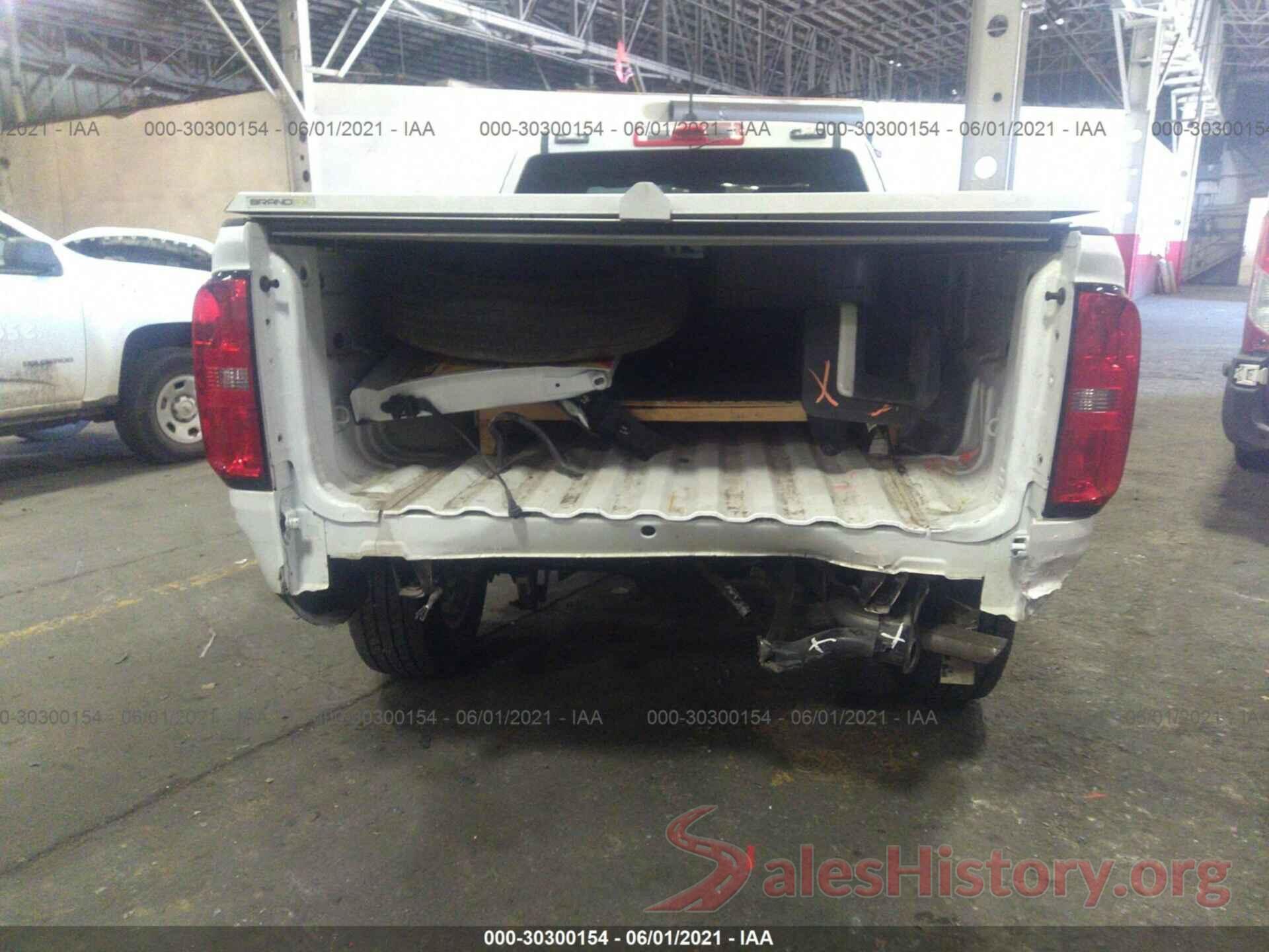 1GCHTCEA3L1179047 2020 CHEVROLET COLORADO