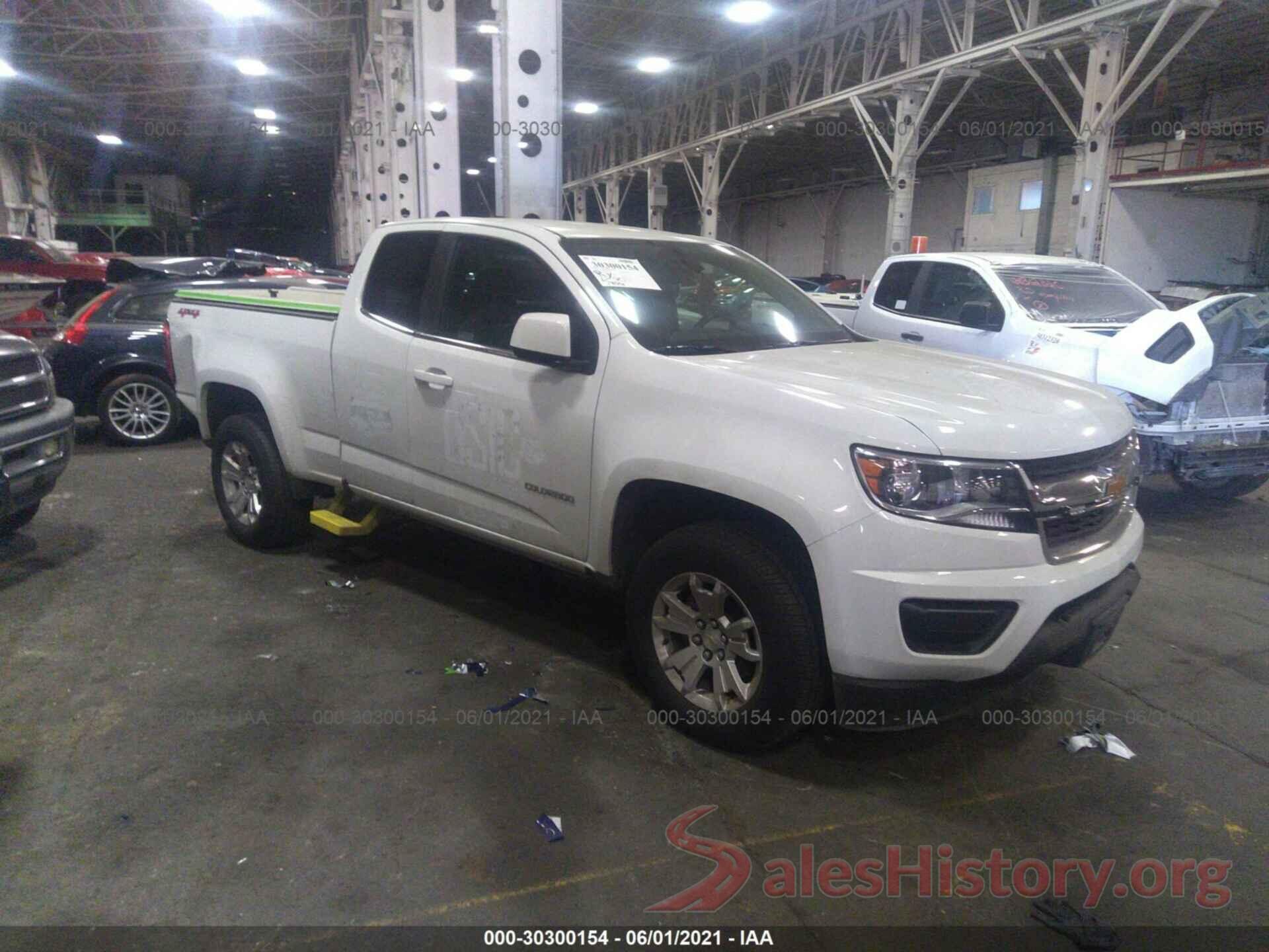 1GCHTCEA3L1179047 2020 CHEVROLET COLORADO