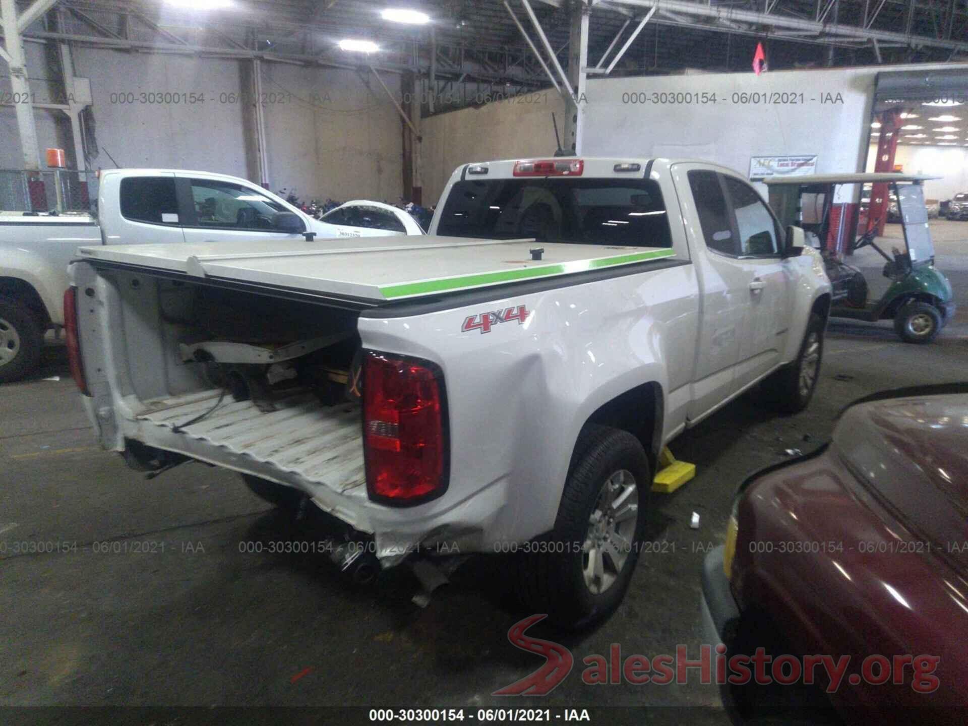 1GCHTCEA3L1179047 2020 CHEVROLET COLORADO