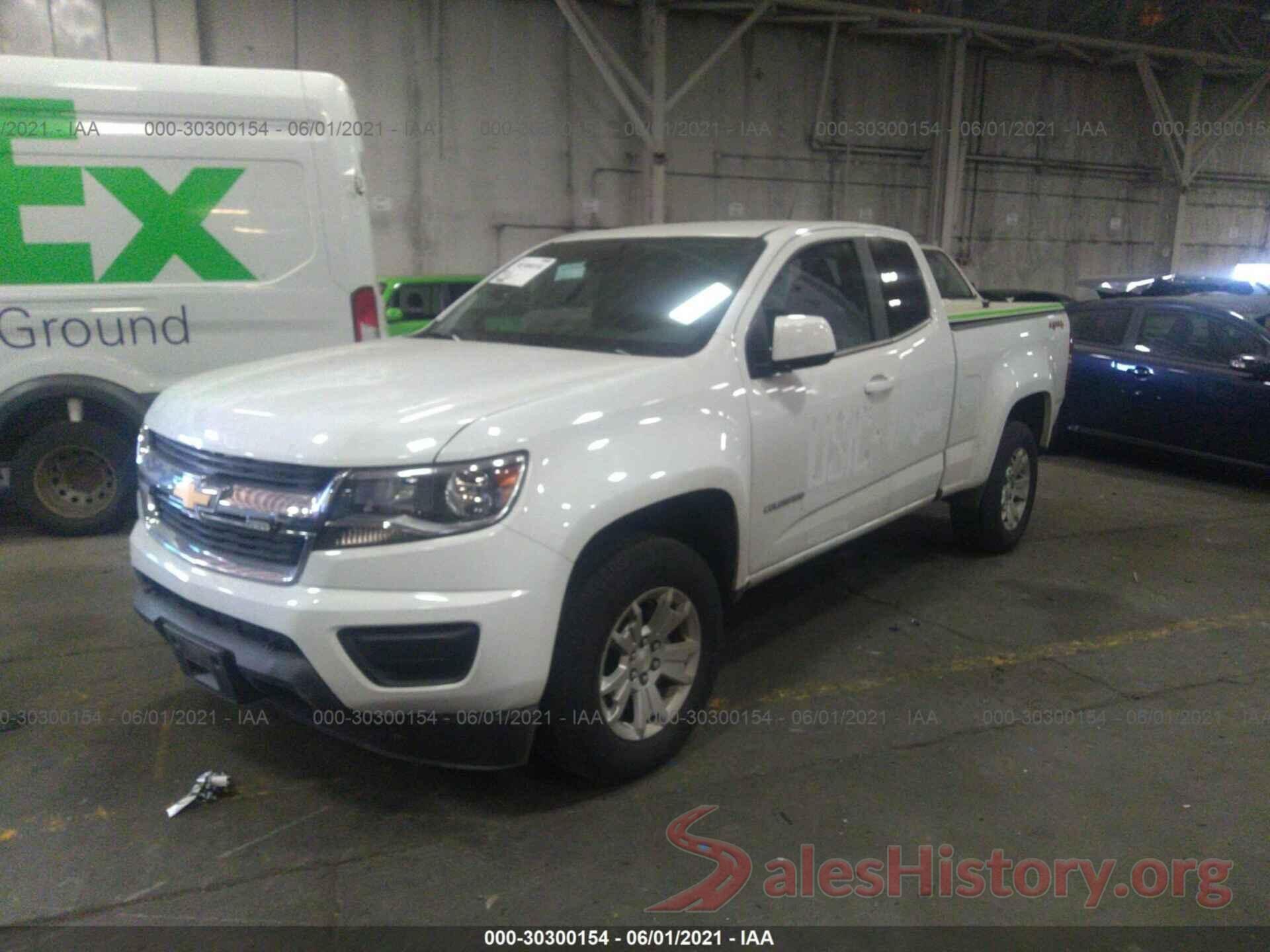 1GCHTCEA3L1179047 2020 CHEVROLET COLORADO