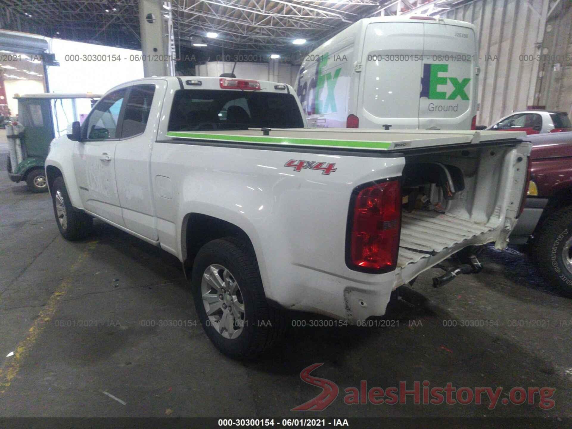 1GCHTCEA3L1179047 2020 CHEVROLET COLORADO