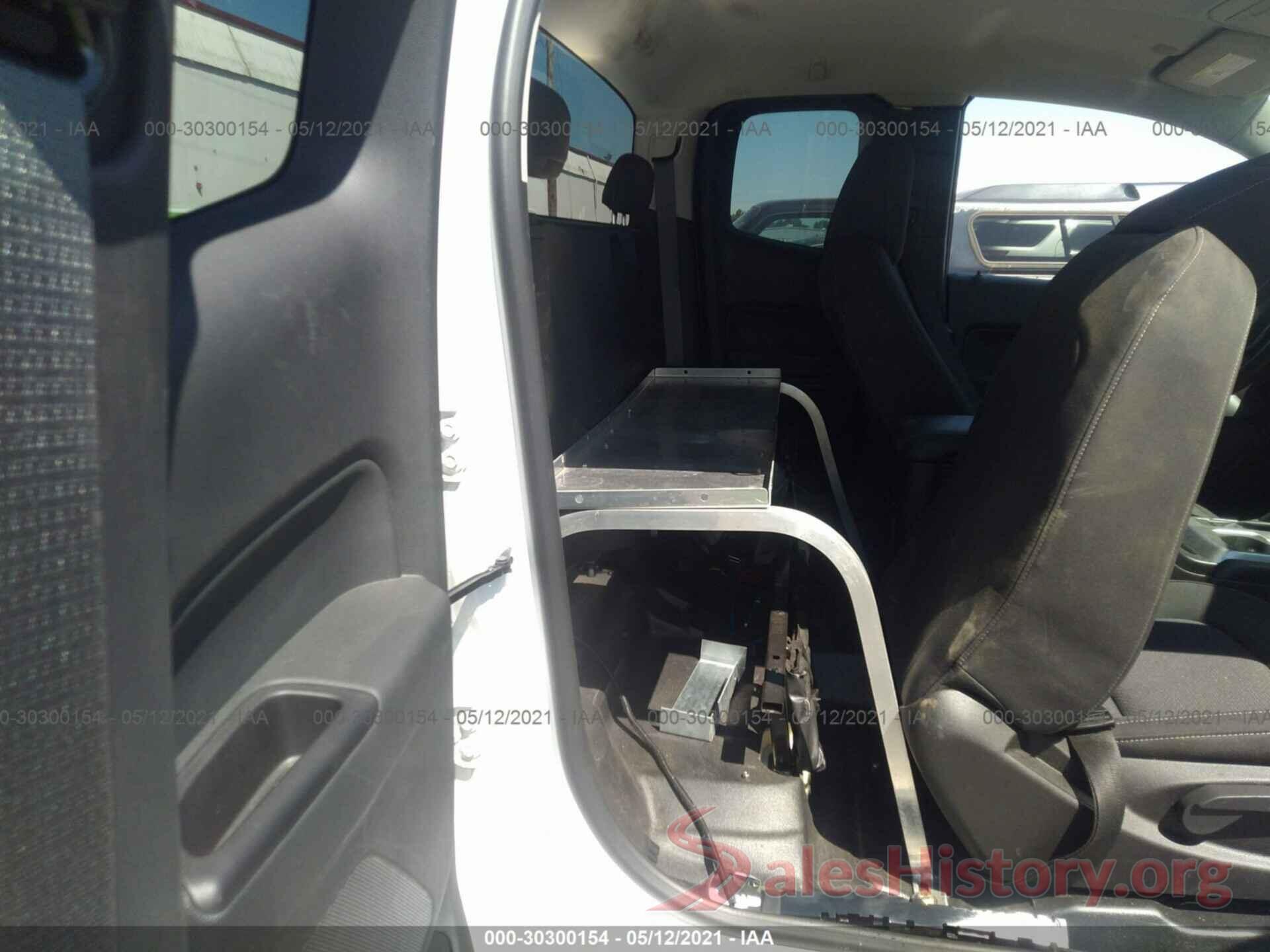 1GCHTCEA3L1179047 2020 CHEVROLET COLORADO