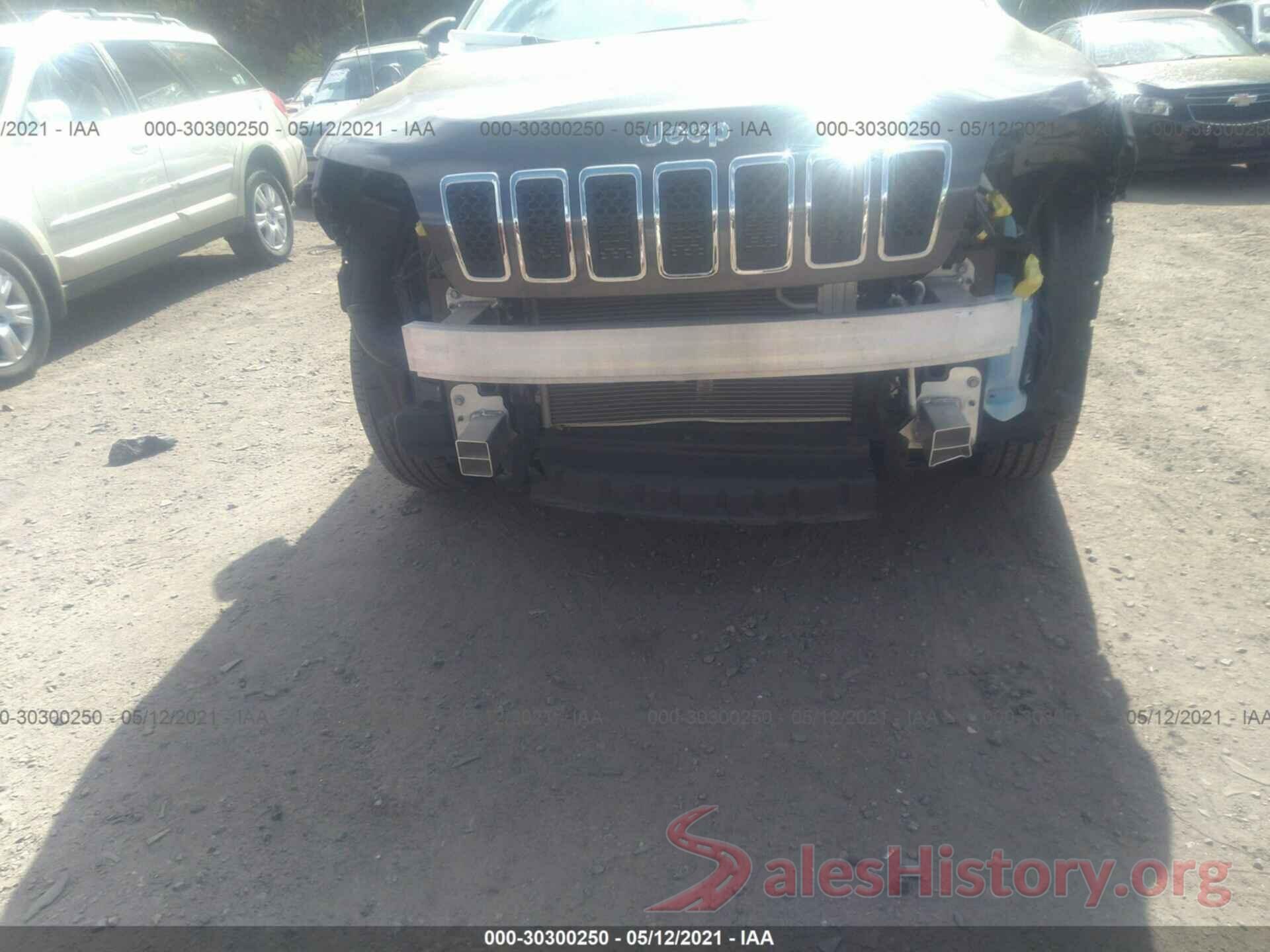 1C4PJMDN3KD180448 2019 JEEP CHEROKEE