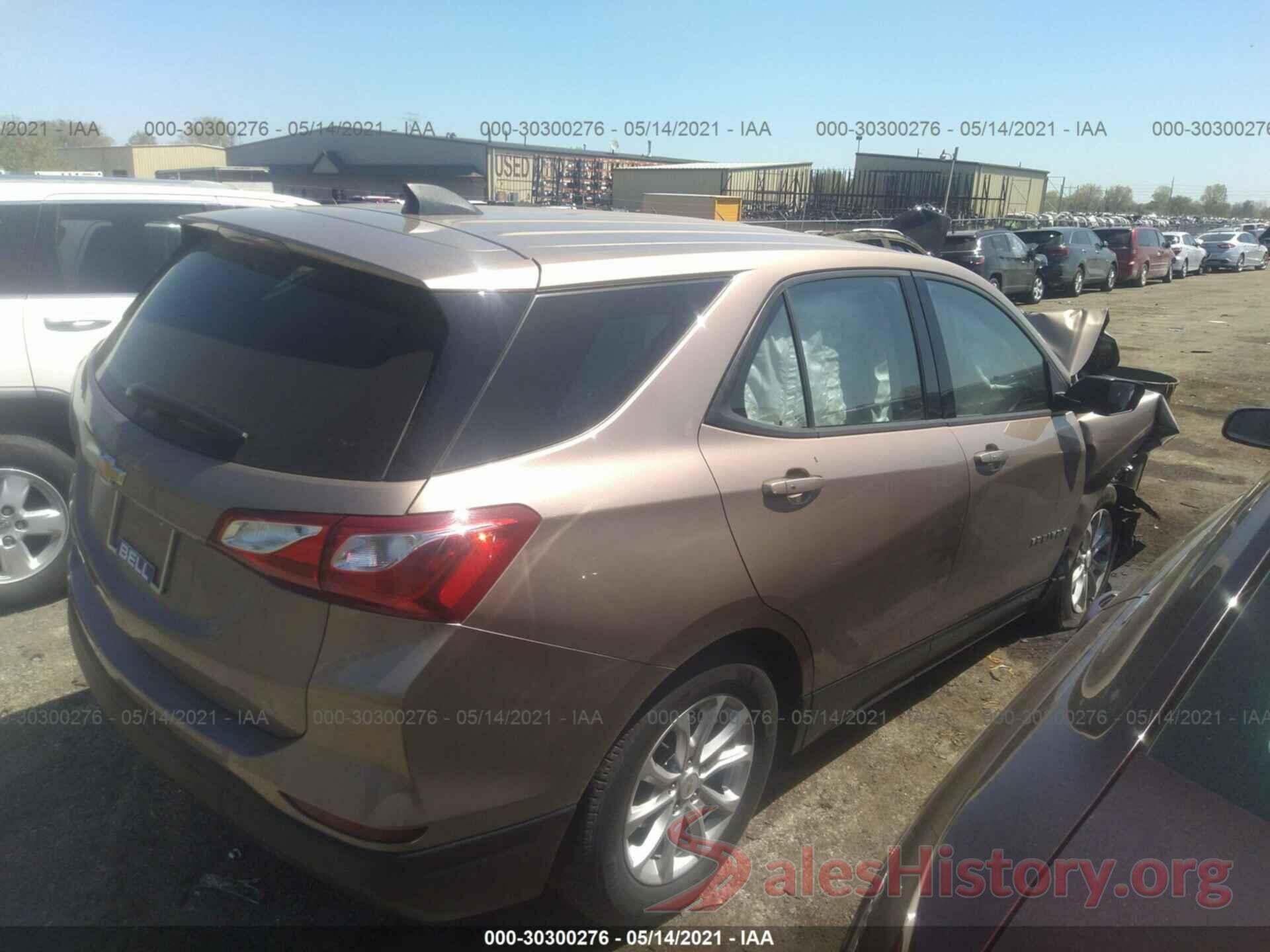 2GNAXHEV3K6125501 2019 CHEVROLET EQUINOX