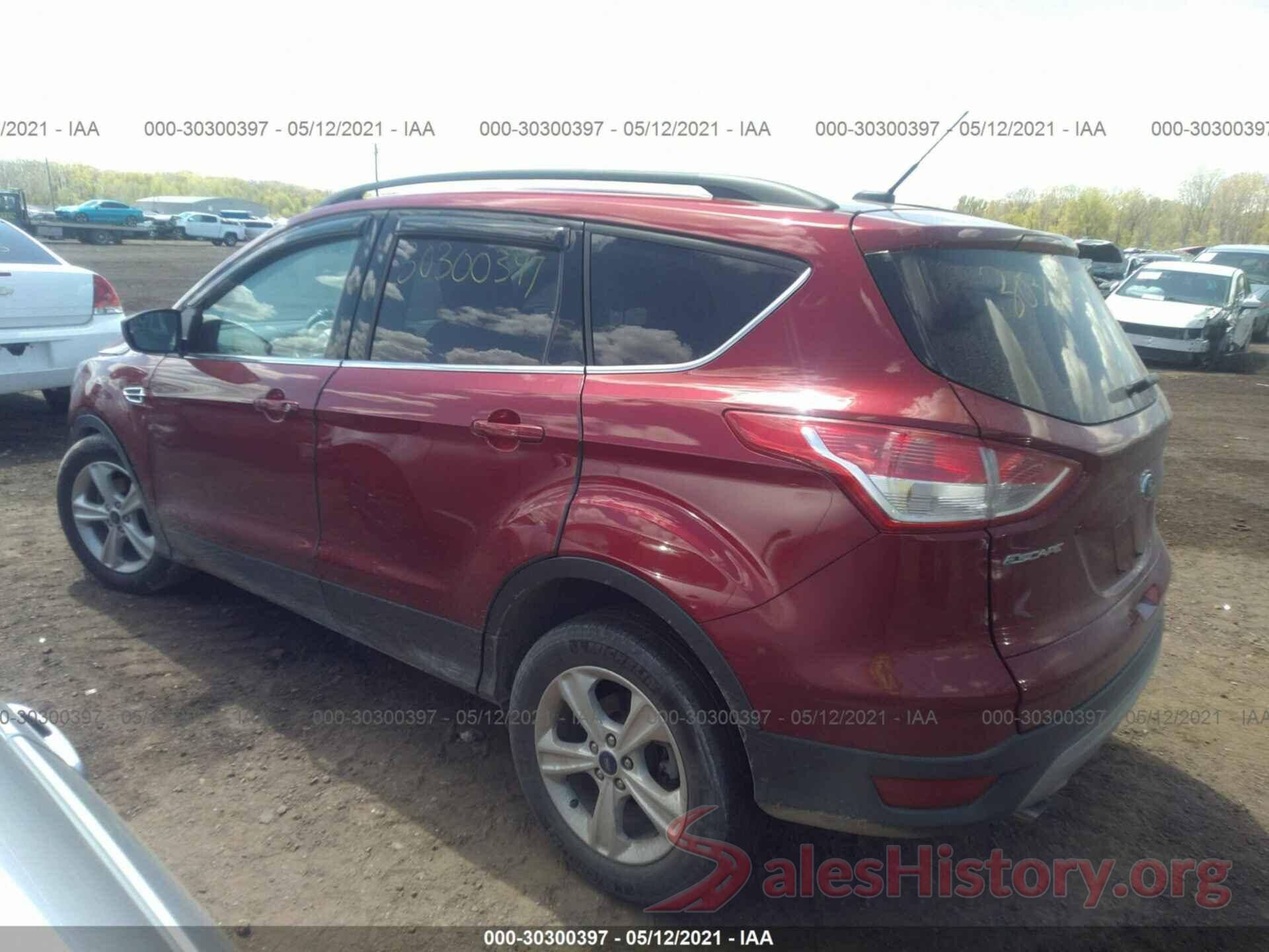 1FMCU0GX1GUB34566 2016 FORD ESCAPE