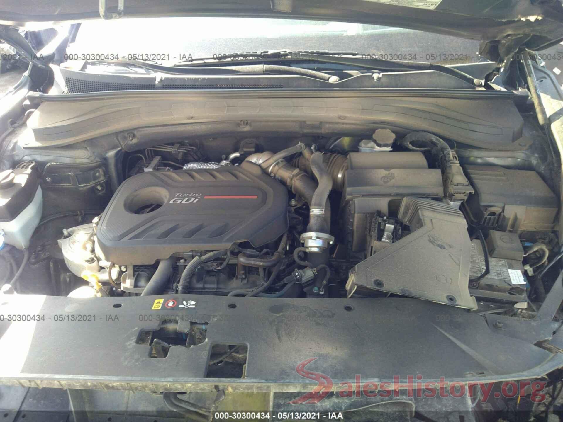 5NMS5CAA9LH241739 2020 HYUNDAI SANTA FE