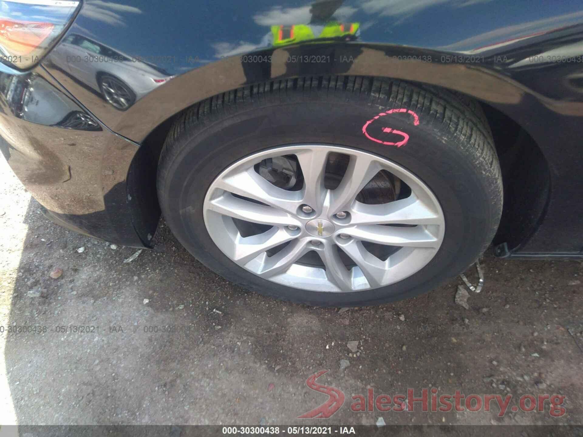 1G1ZE5ST4HF104148 2017 CHEVROLET MALIBU