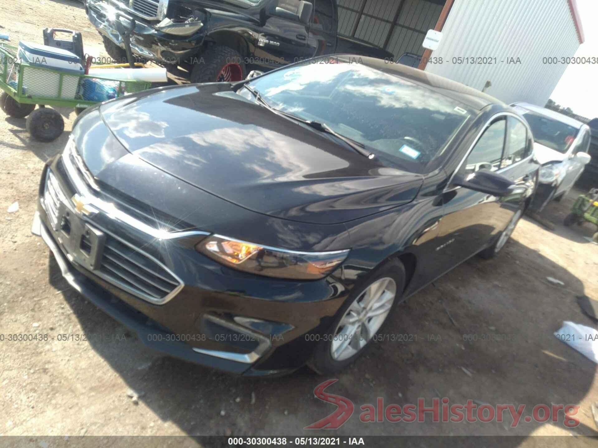 1G1ZE5ST4HF104148 2017 CHEVROLET MALIBU