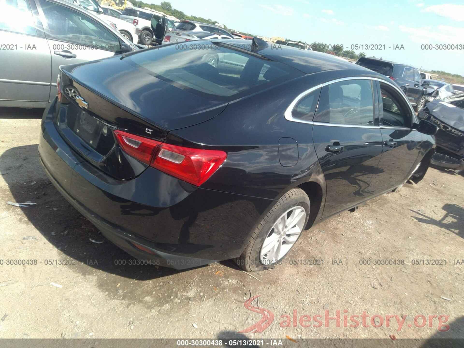 1G1ZE5ST4HF104148 2017 CHEVROLET MALIBU