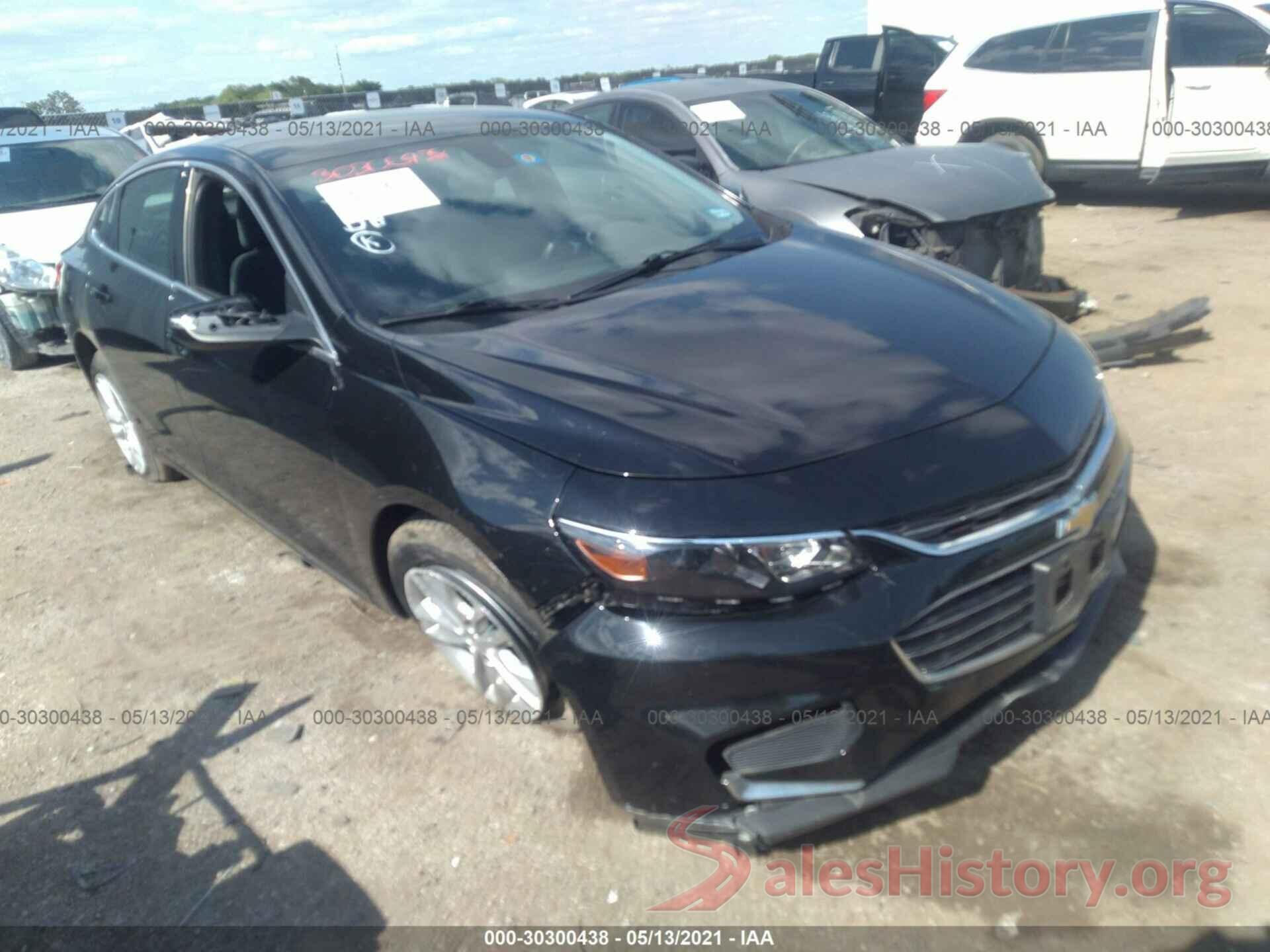 1G1ZE5ST4HF104148 2017 CHEVROLET MALIBU