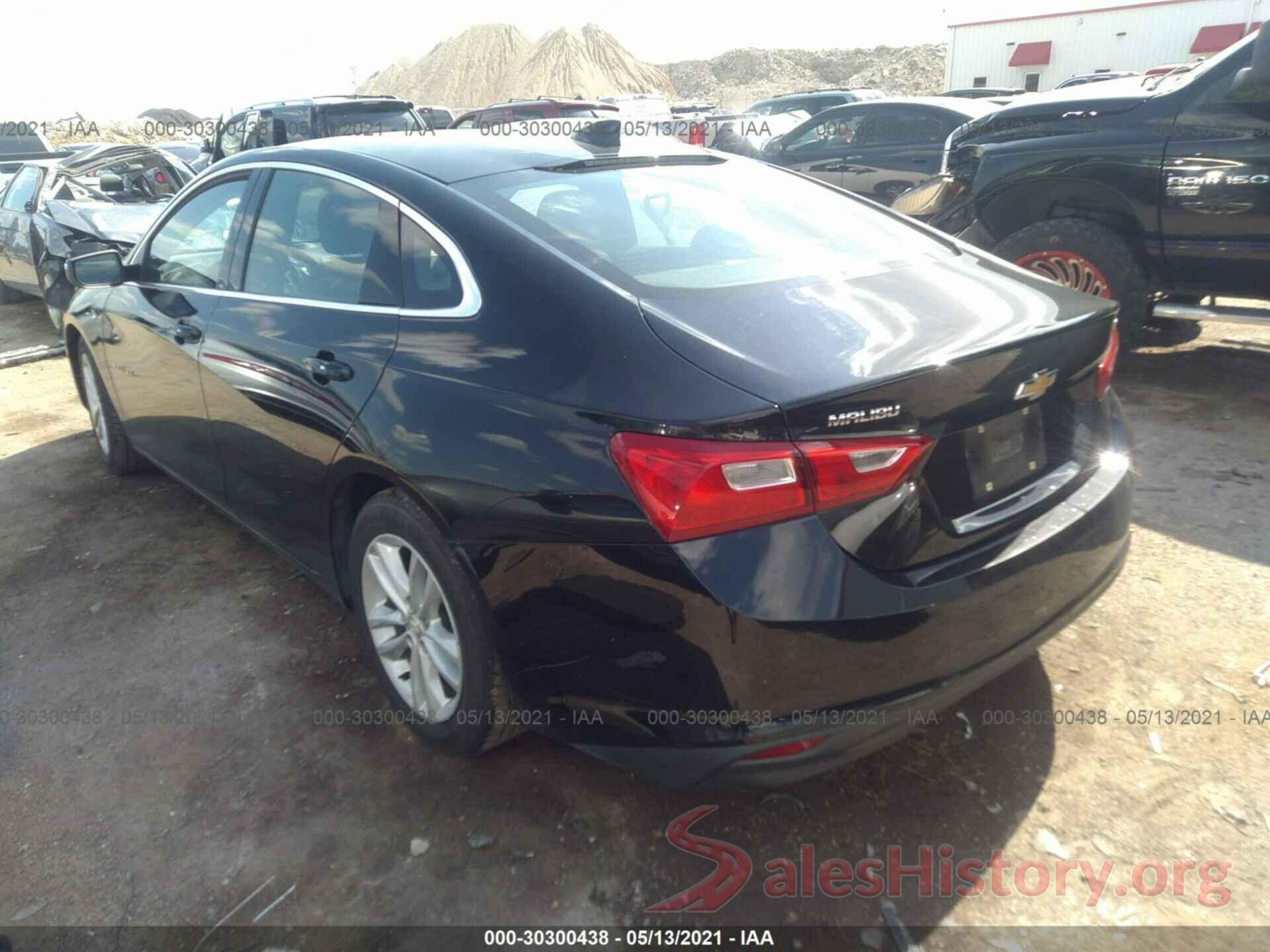 1G1ZE5ST4HF104148 2017 CHEVROLET MALIBU