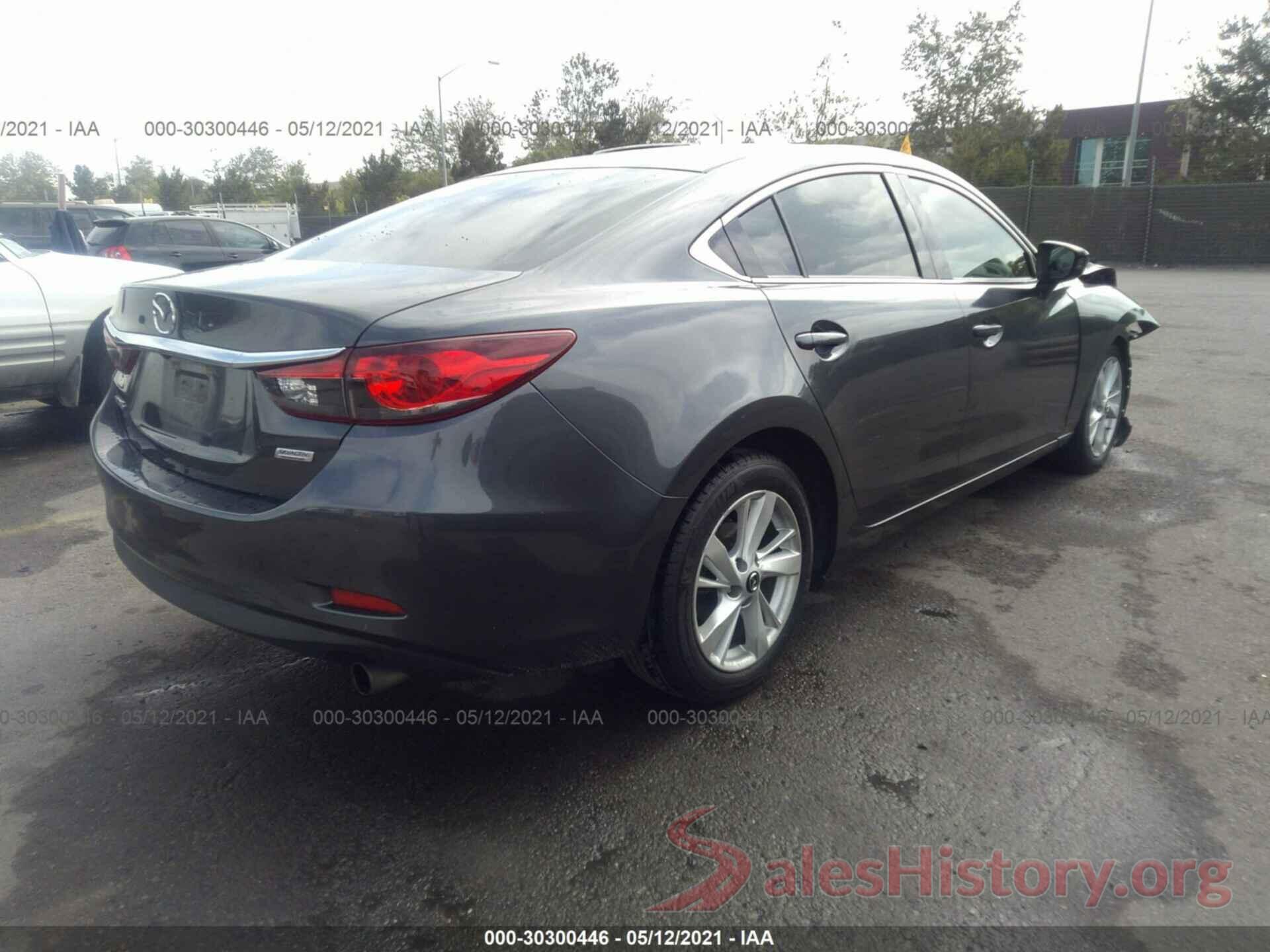 JM1GJ1U5XG1429982 2016 MAZDA MAZDA6