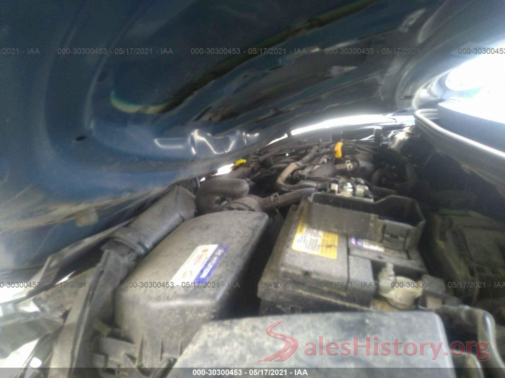 KMHDH4AE2GU543828 2016 HYUNDAI ELANTRA