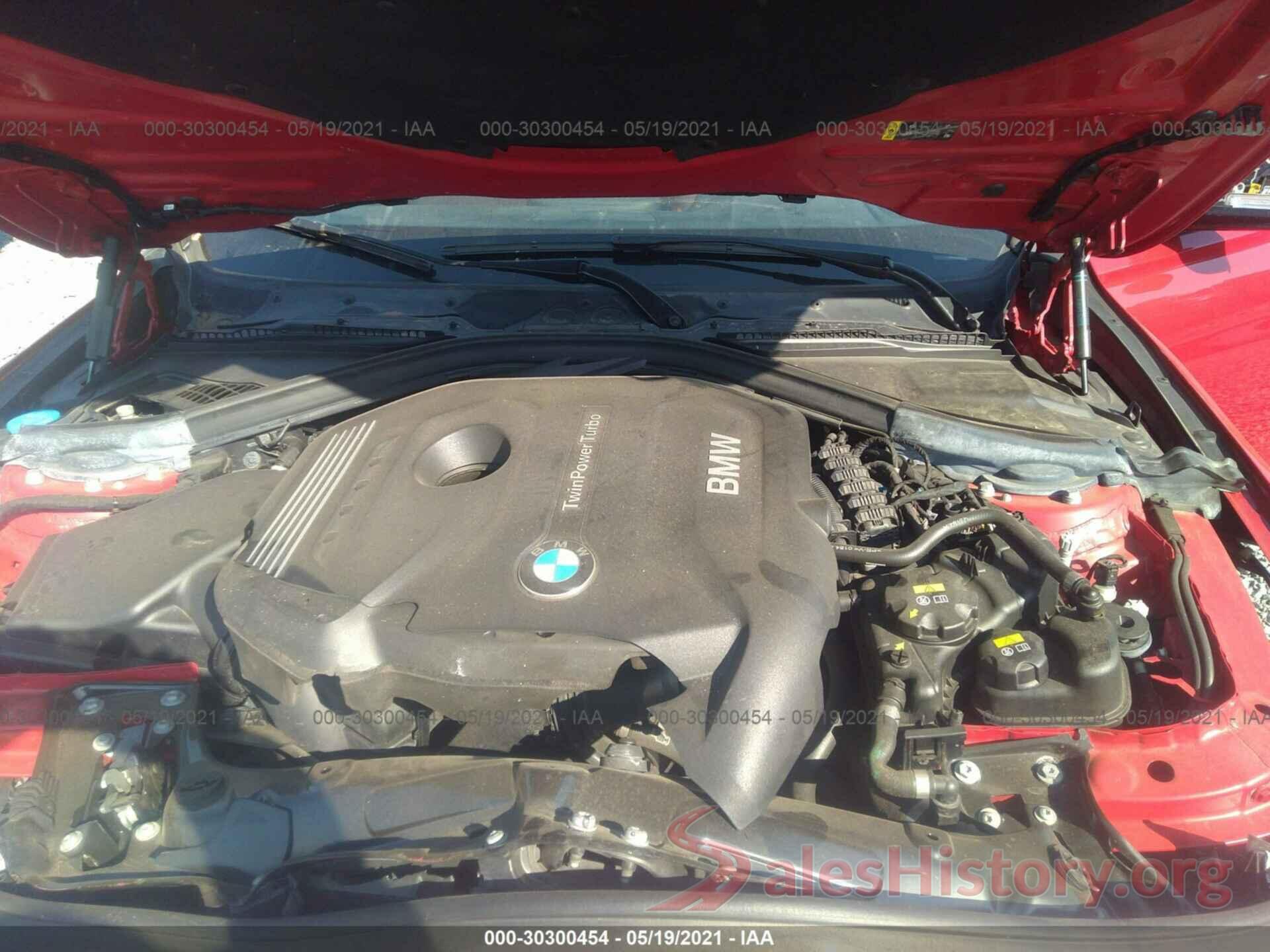 WBA8D9G35HNU62044 2017 BMW 3 SERIES