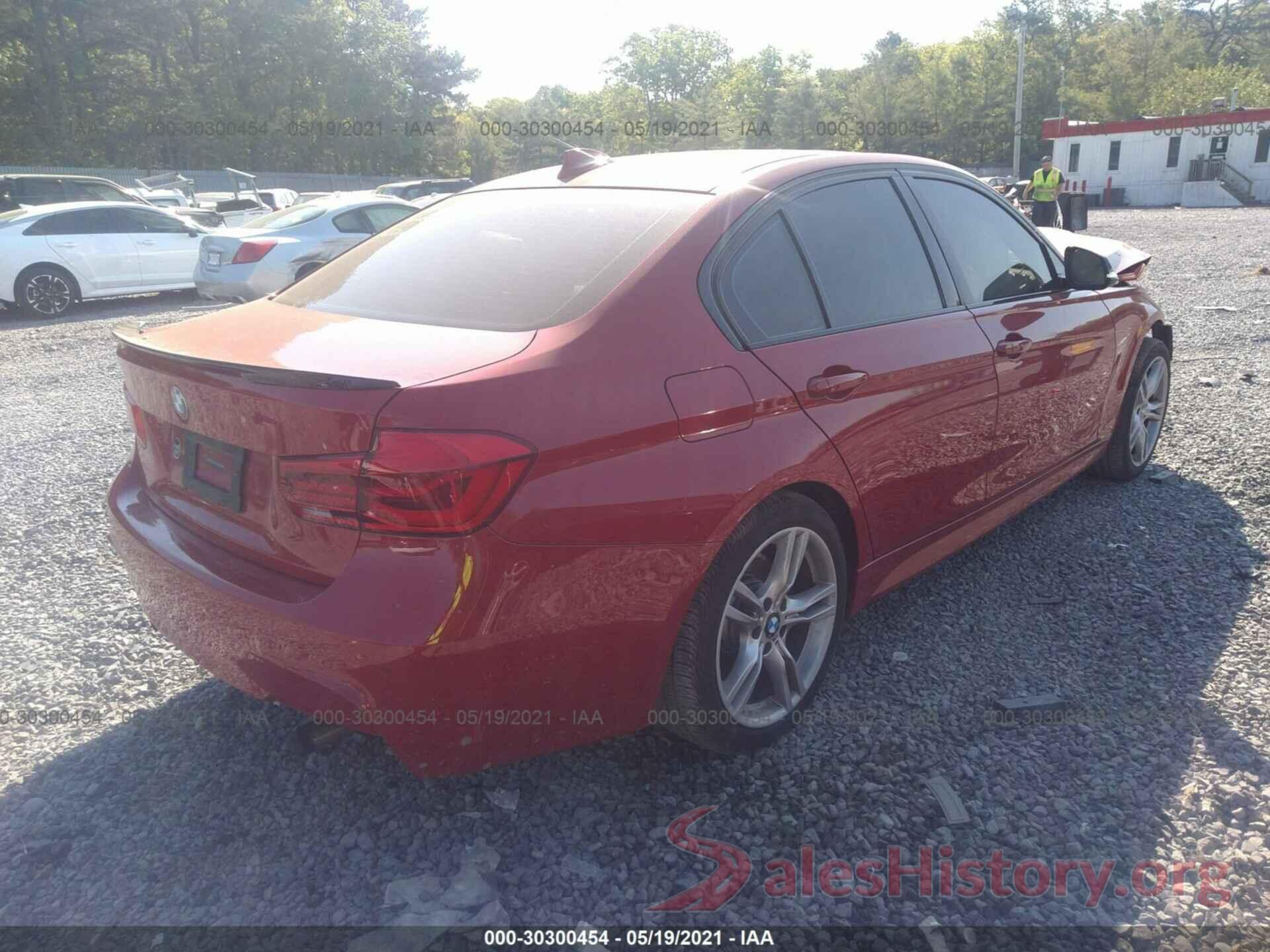 WBA8D9G35HNU62044 2017 BMW 3 SERIES