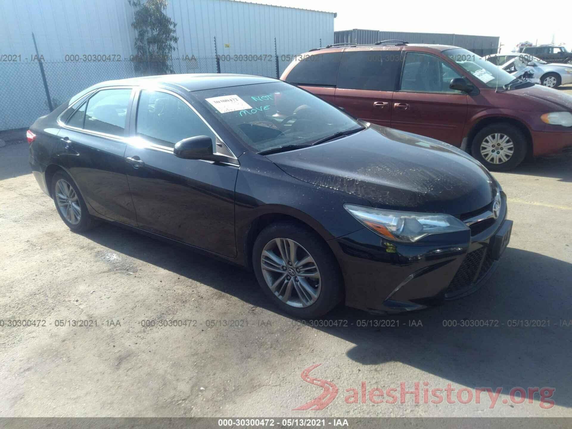 4T1BF1FK2GU192946 2016 TOYOTA CAMRY