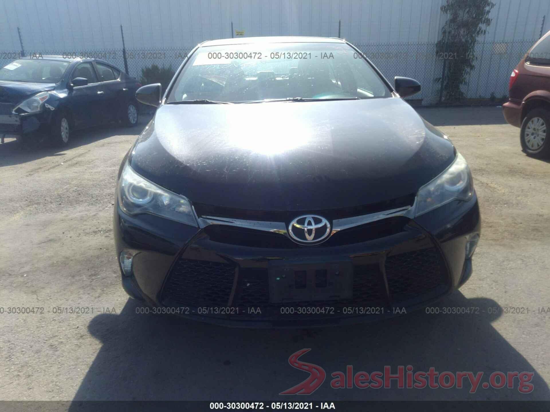 4T1BF1FK2GU192946 2016 TOYOTA CAMRY