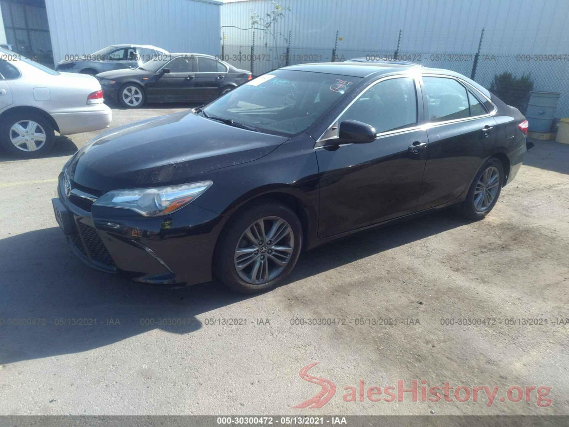 4T1BF1FK2GU192946 2016 TOYOTA CAMRY