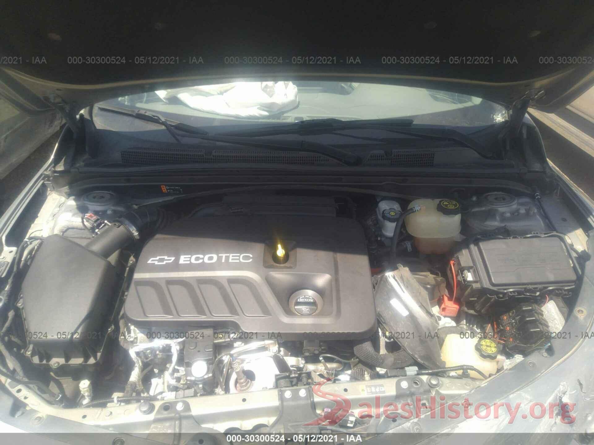 1G1ZJ5SUXHF132556 2017 CHEVROLET MALIBU