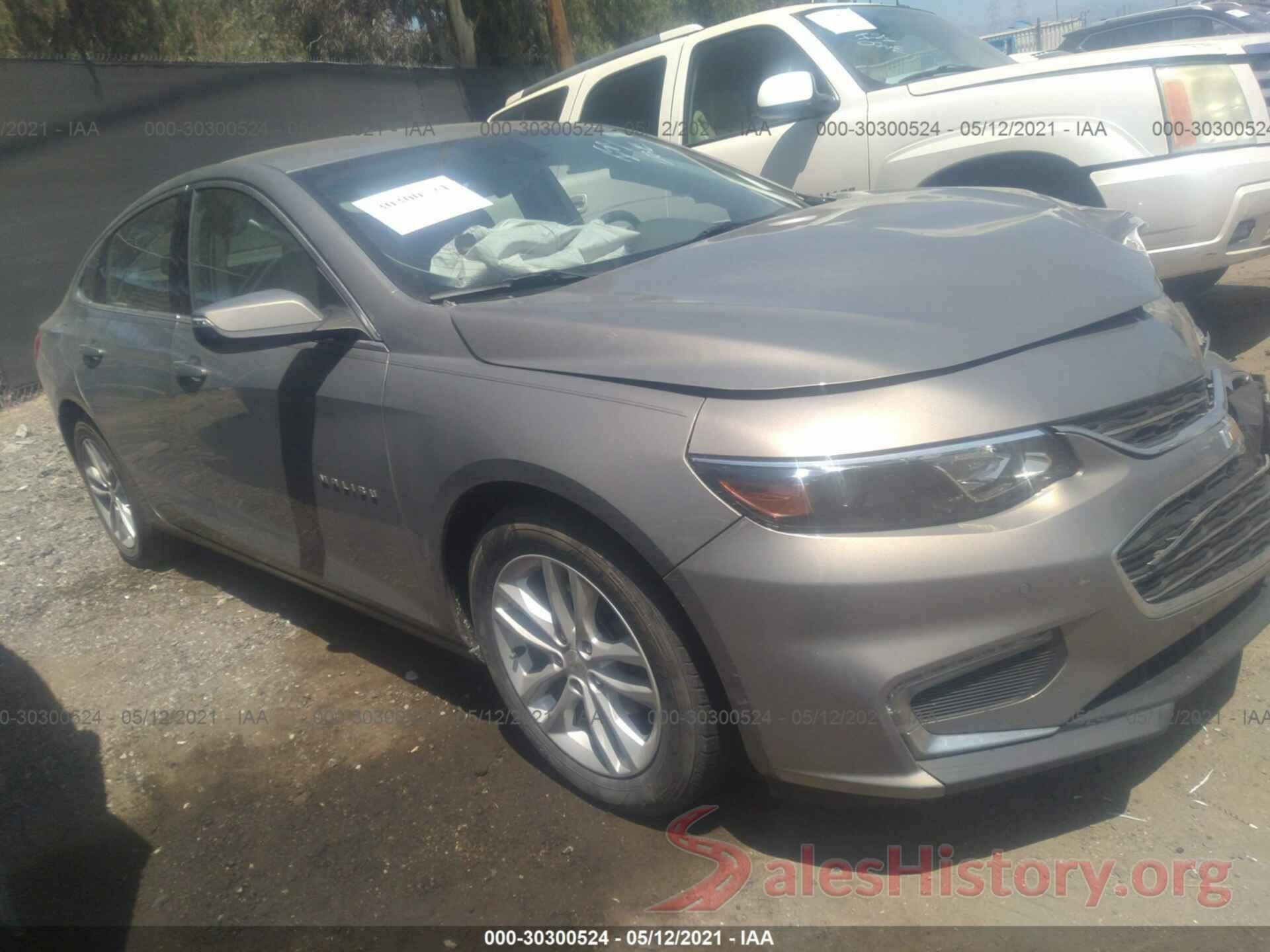 1G1ZJ5SUXHF132556 2017 CHEVROLET MALIBU