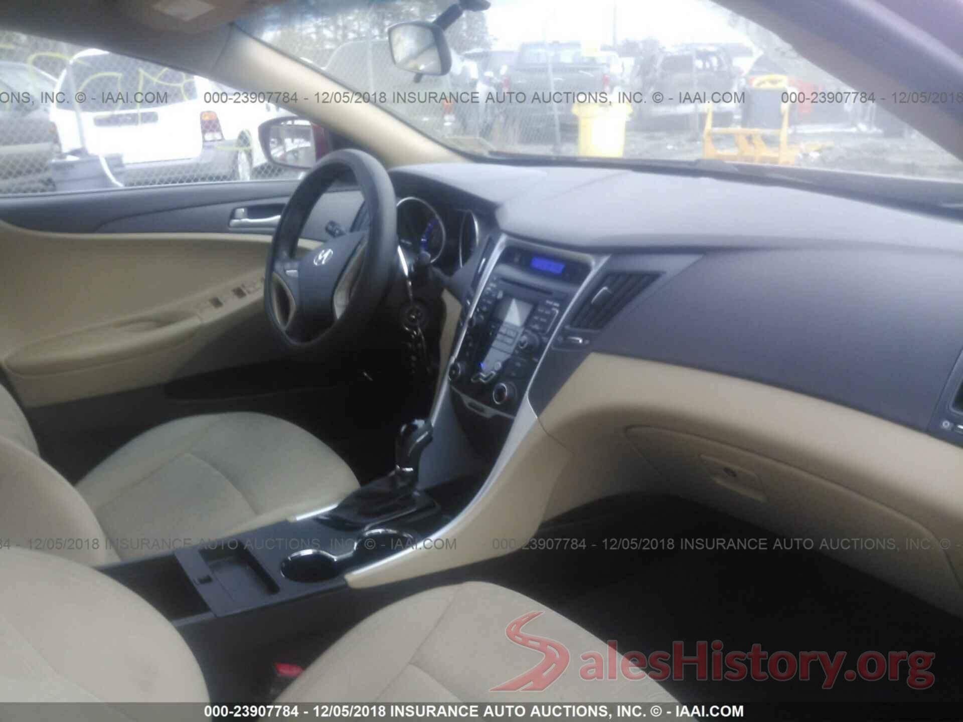 3N1AB7AP0JY319251 2011 HYUNDAI SONATA