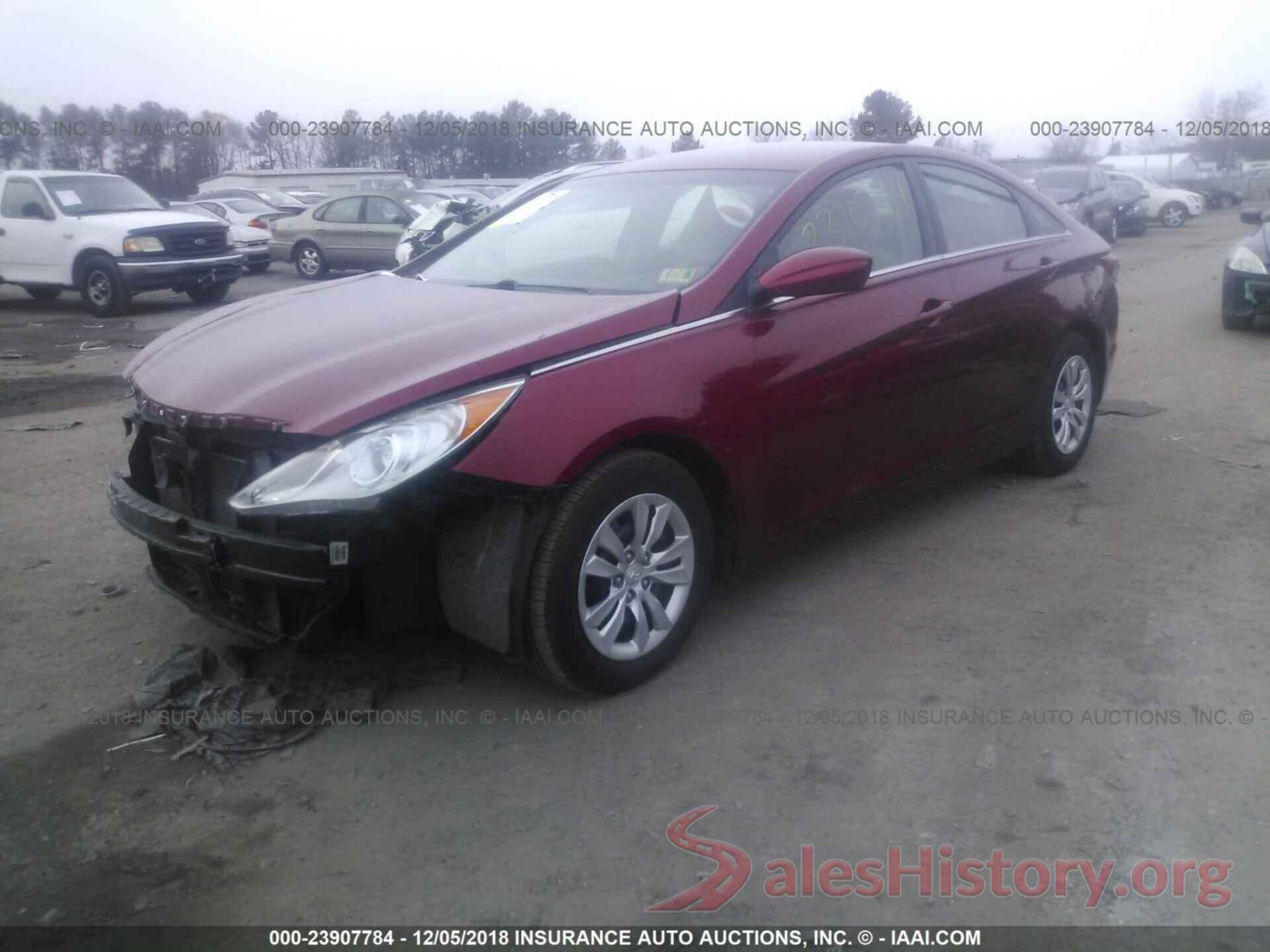 3N1AB7AP0JY319251 2011 HYUNDAI SONATA