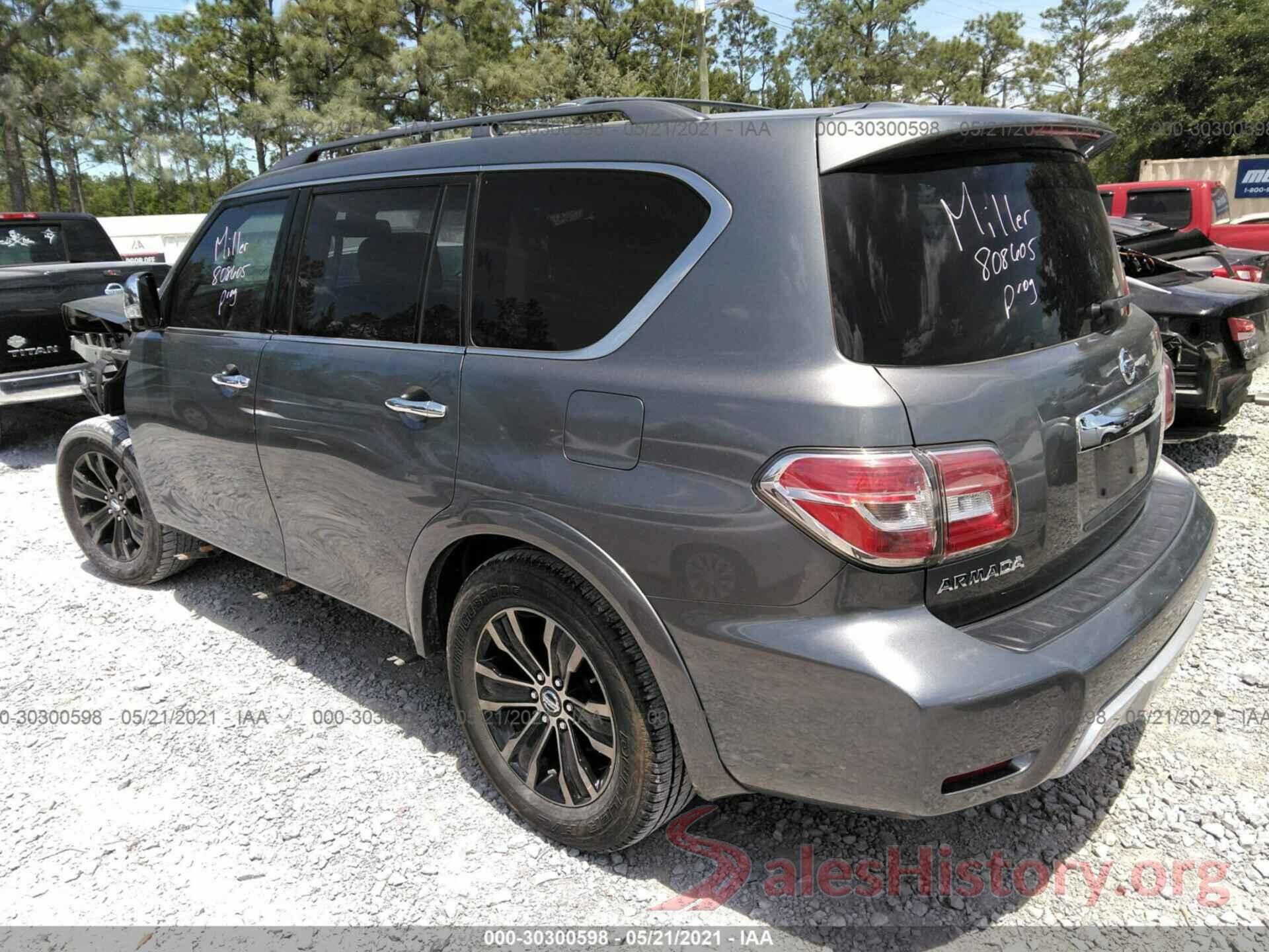 JN8AY2NF4H9300108 2017 NISSAN ARMADA