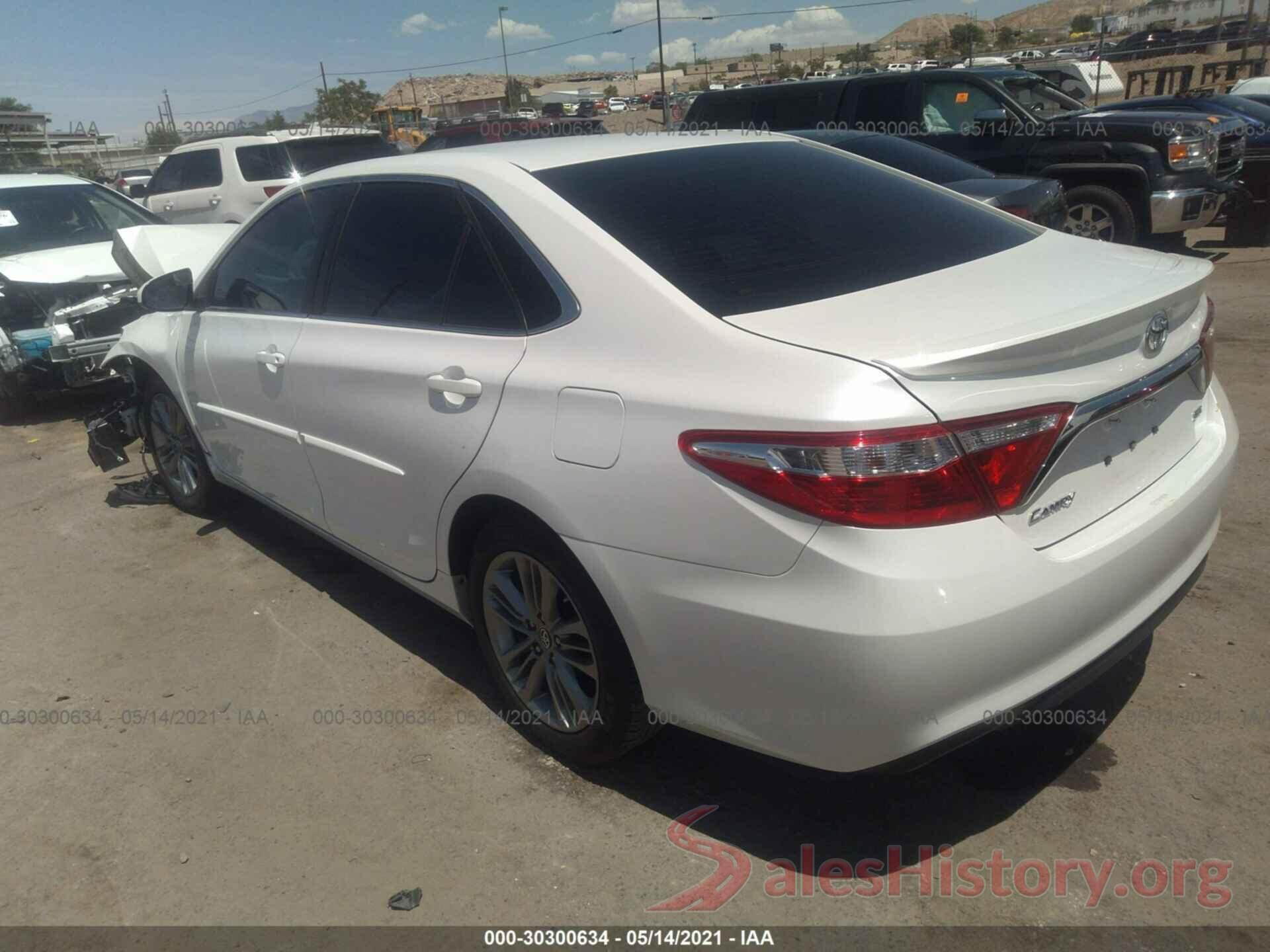 4T1BF1FK1HU362067 2017 TOYOTA CAMRY