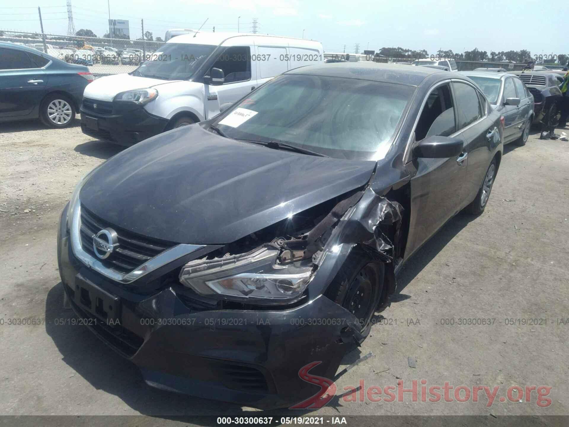 1N4AL3AP5GC233573 2016 NISSAN ALTIMA