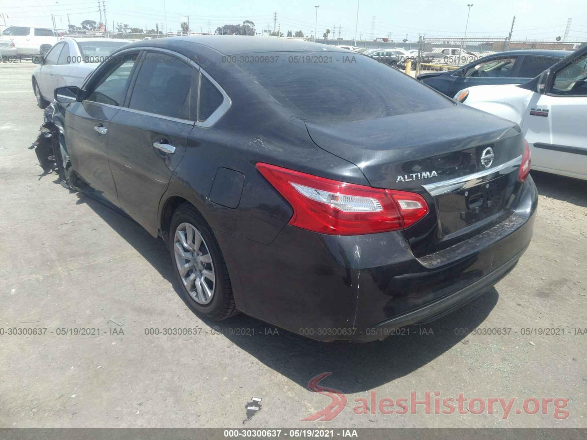 1N4AL3AP5GC233573 2016 NISSAN ALTIMA