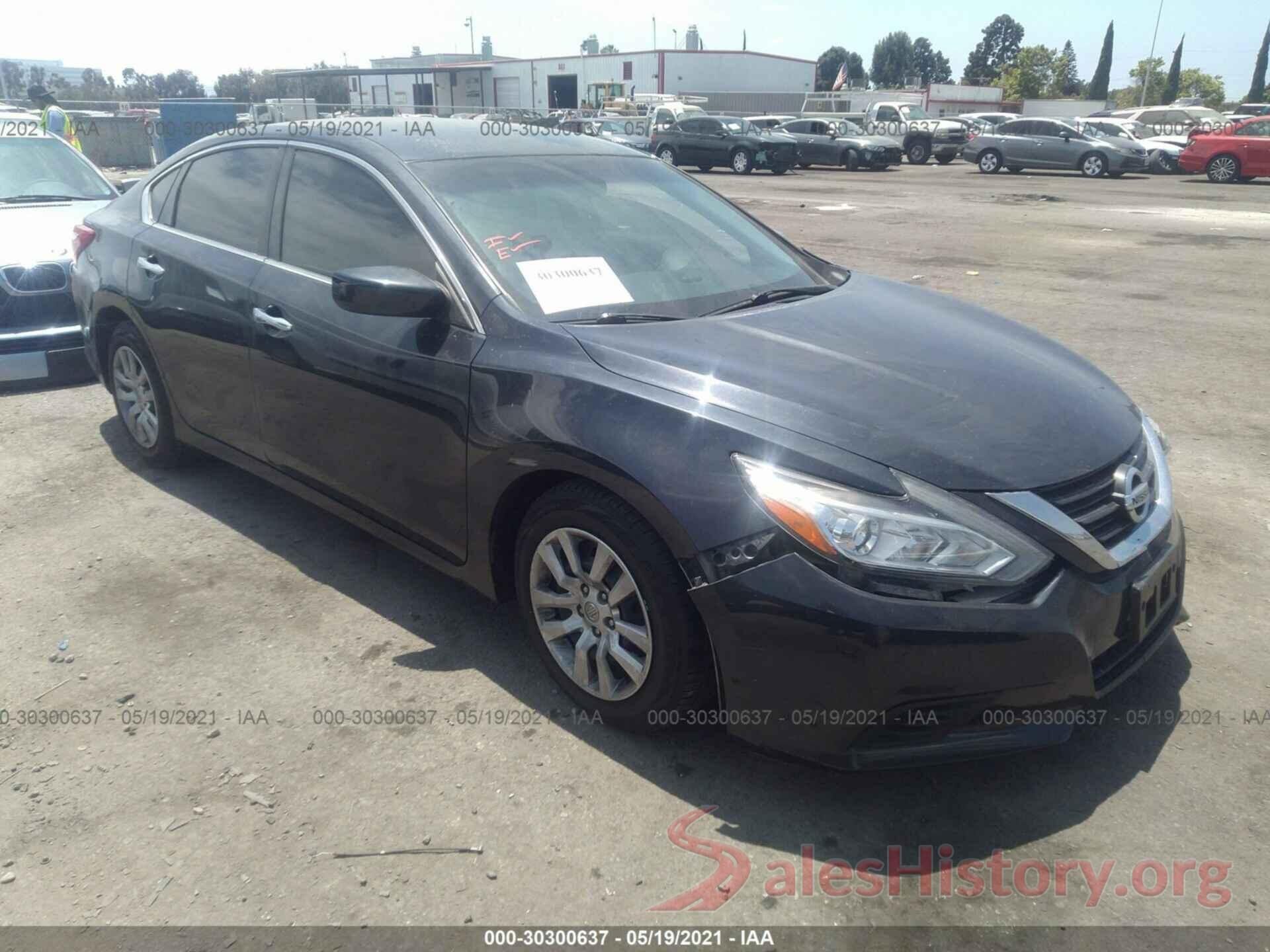 1N4AL3AP5GC233573 2016 NISSAN ALTIMA