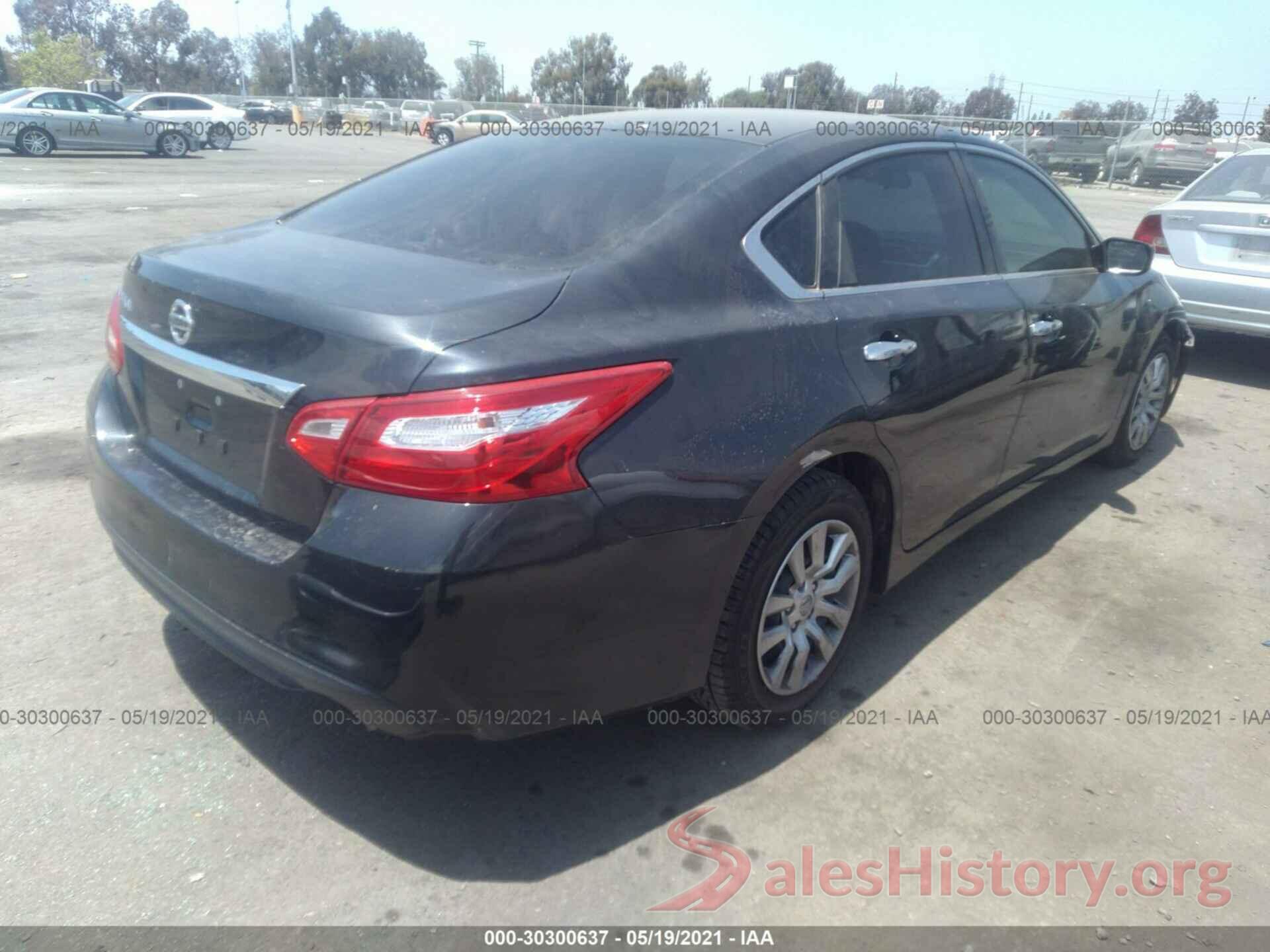 1N4AL3AP5GC233573 2016 NISSAN ALTIMA