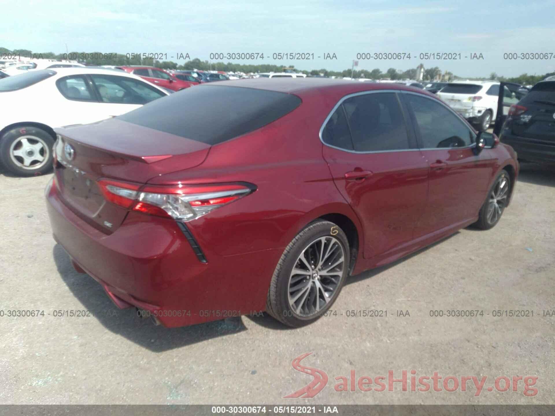 4T1B11HK3JU602687 2018 TOYOTA CAMRY