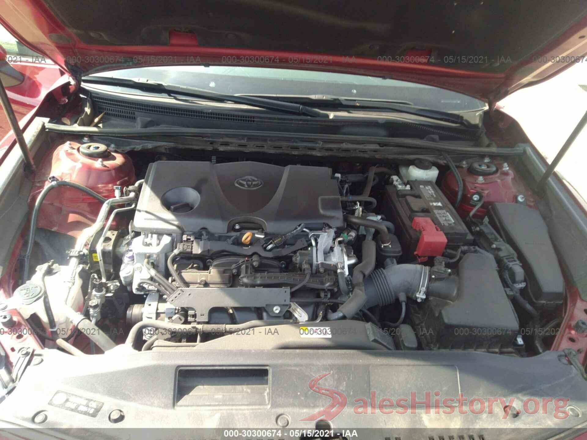 4T1B11HK3JU602687 2018 TOYOTA CAMRY