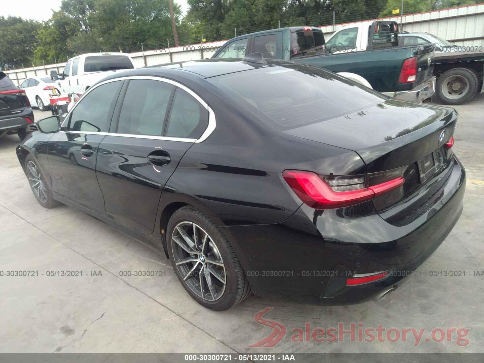 3MW5R1J52K8A04133 2019 BMW 3 SERIES