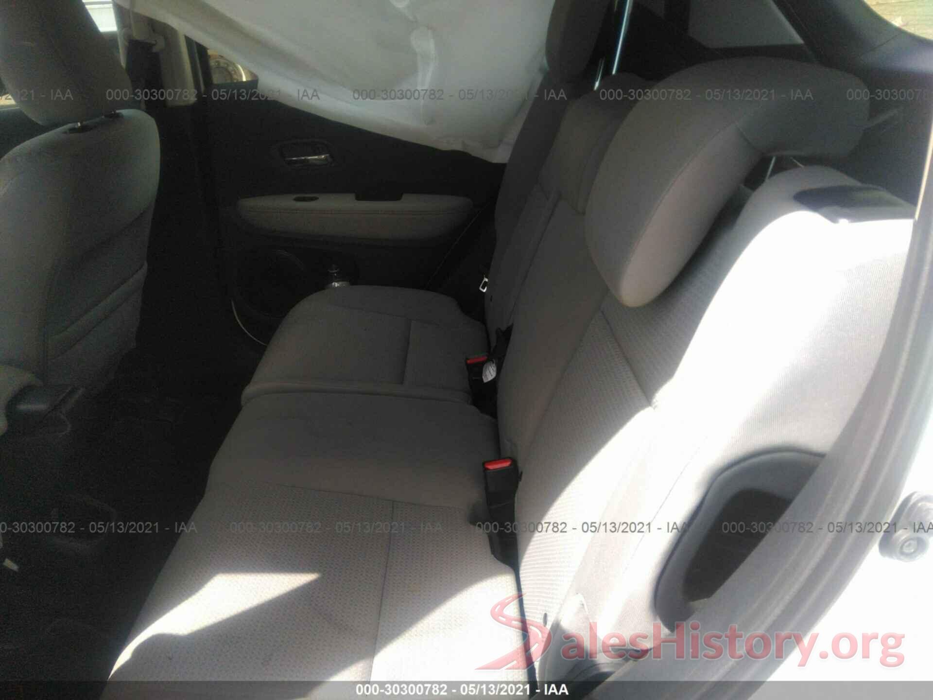 3CZRU5H3XLM710655 2020 HONDA HR-V