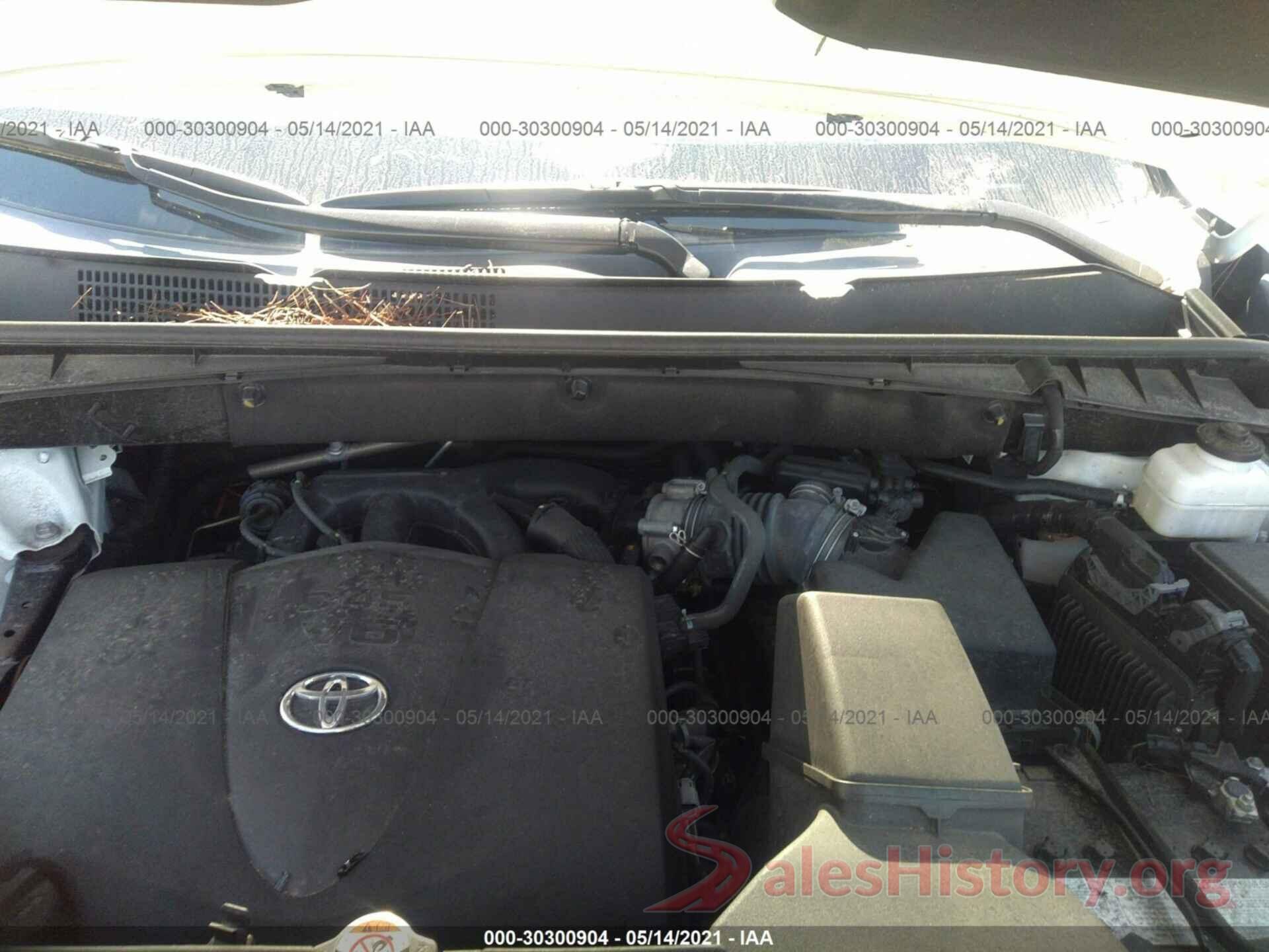 5TDJZRFH6KS611856 2019 TOYOTA HIGHLANDER