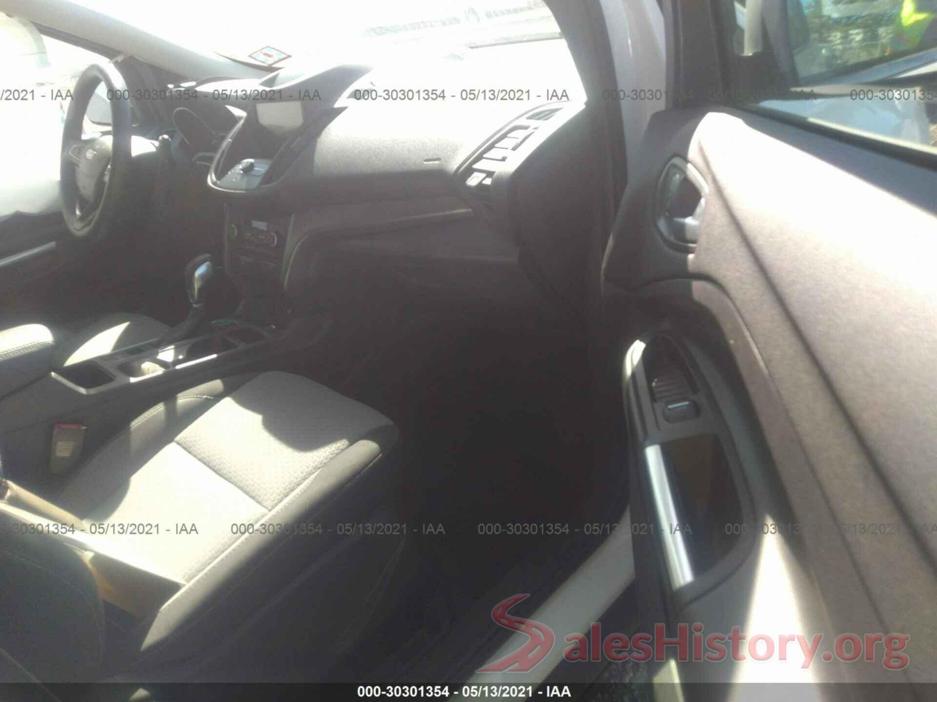 1FMCU9GD4KUB64227 2019 FORD ESCAPE